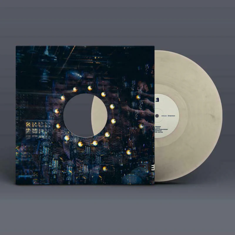 Mark Lockheart - Dreamers (LP)