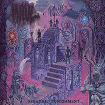 Maul - Seraphic Punishment (CD)