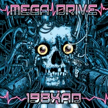 Mega Drive - 198XAD (CD)
