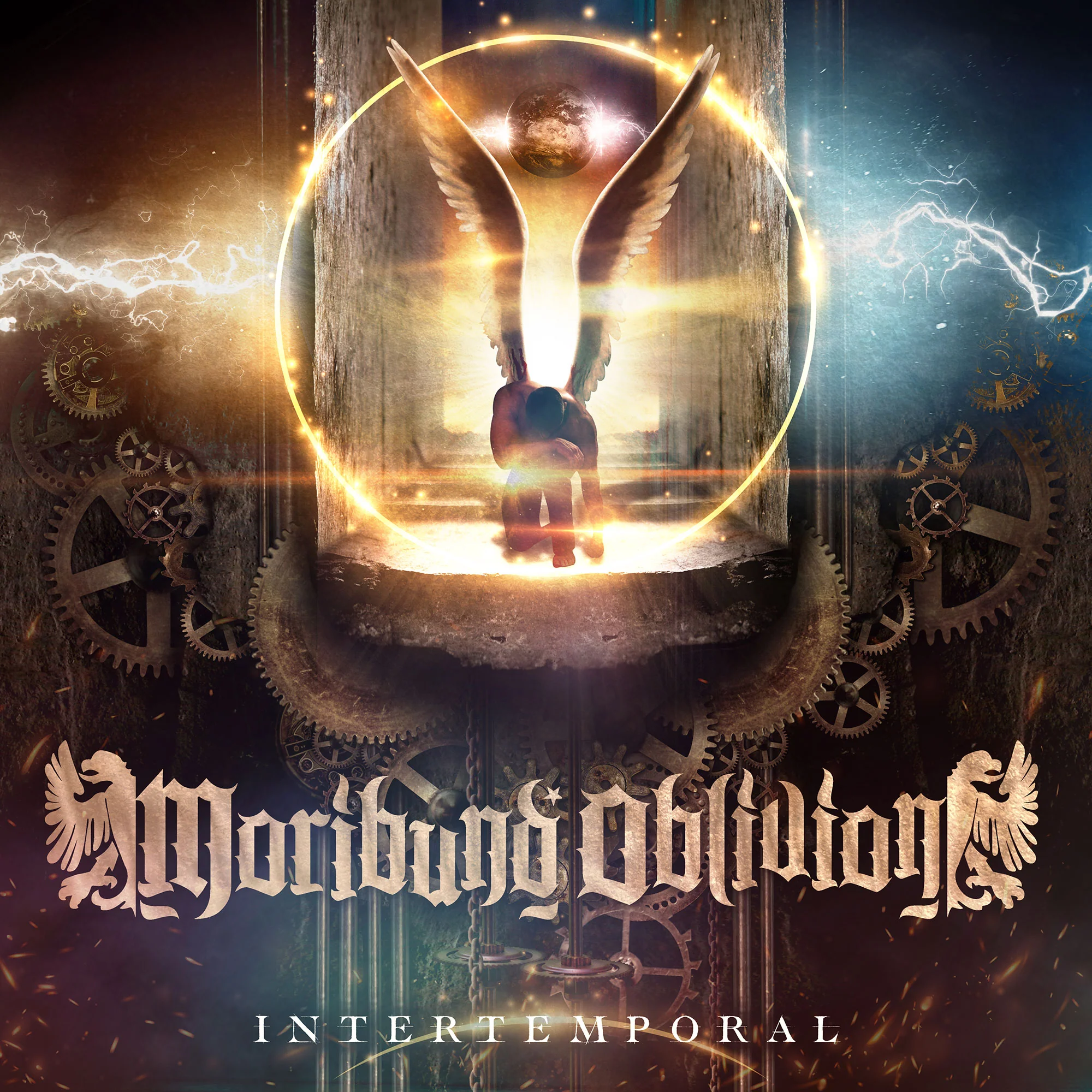 Moribund Oblivion - Intertemporal (CD)
