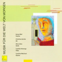 Musik für die Welt von Morgen, Vol. II (Music of Female Composers) (CD)