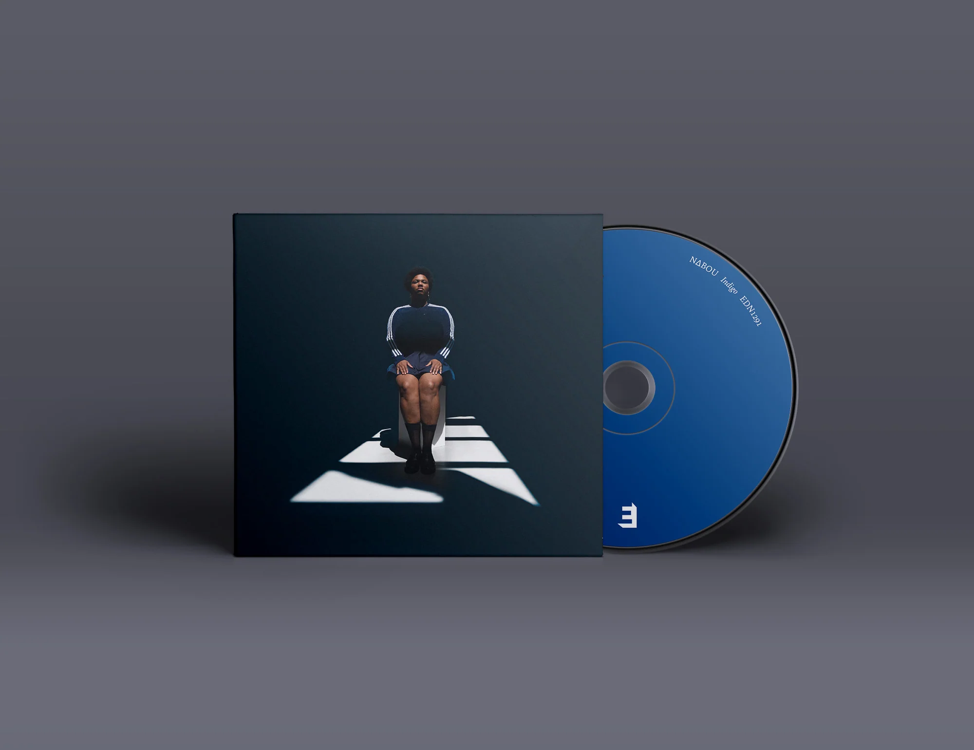 Nabou - Indigo (CD)