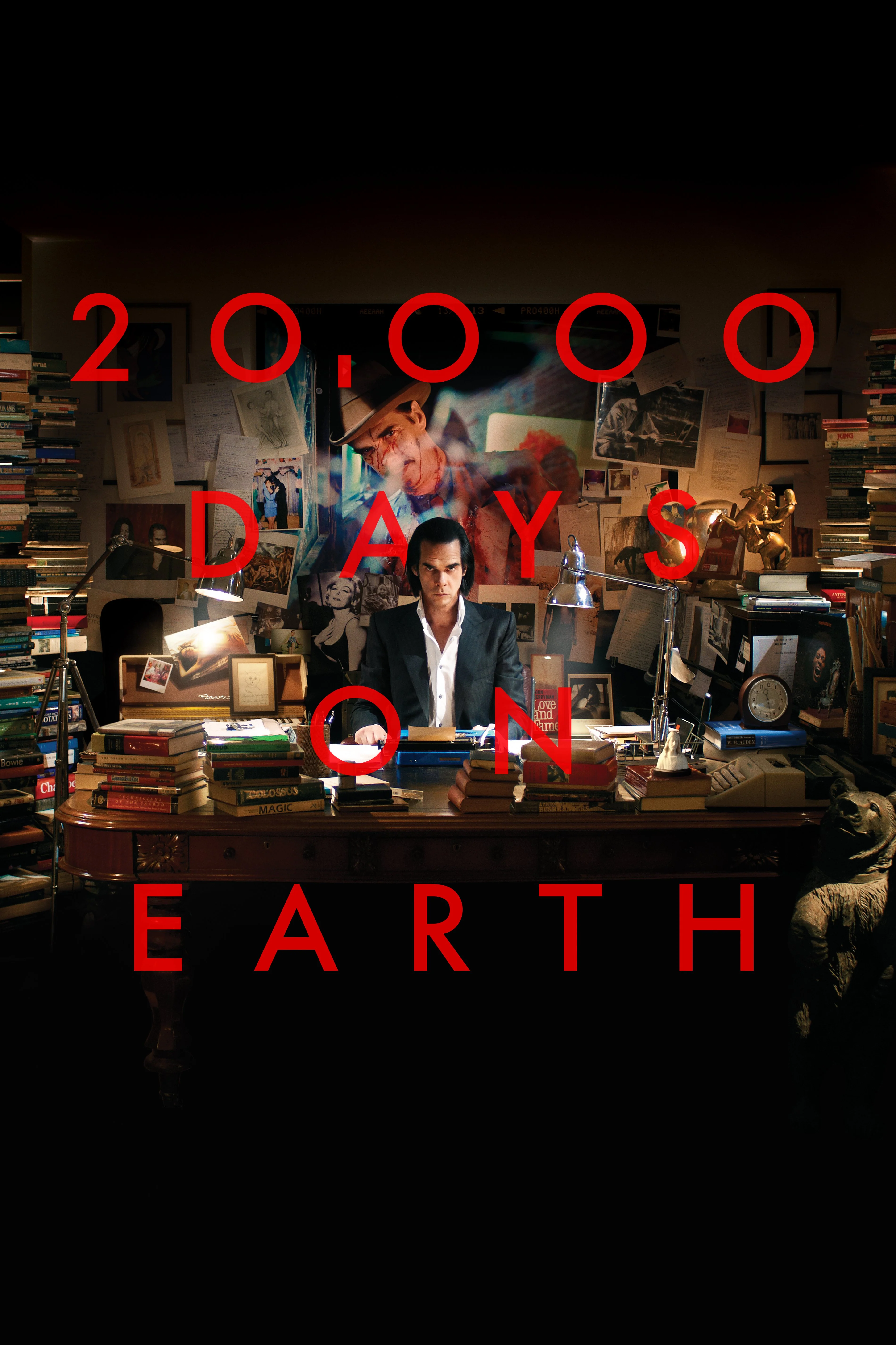 20,000 Days On Earth (DVD)
