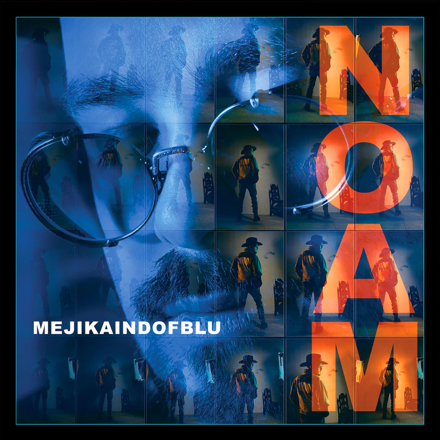 Noam - Mejikaindofblu (LP)