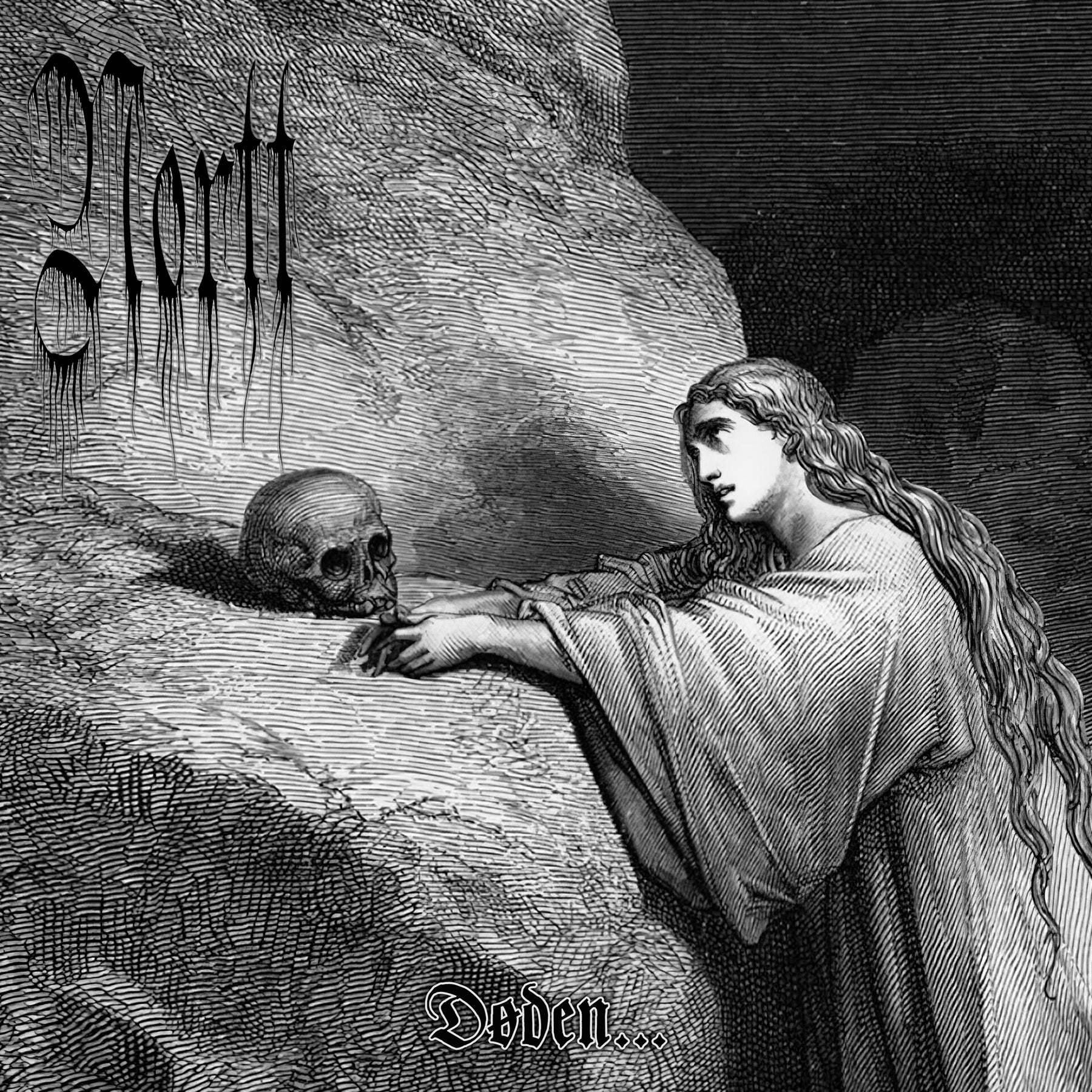 Nortt - Doden (LP)