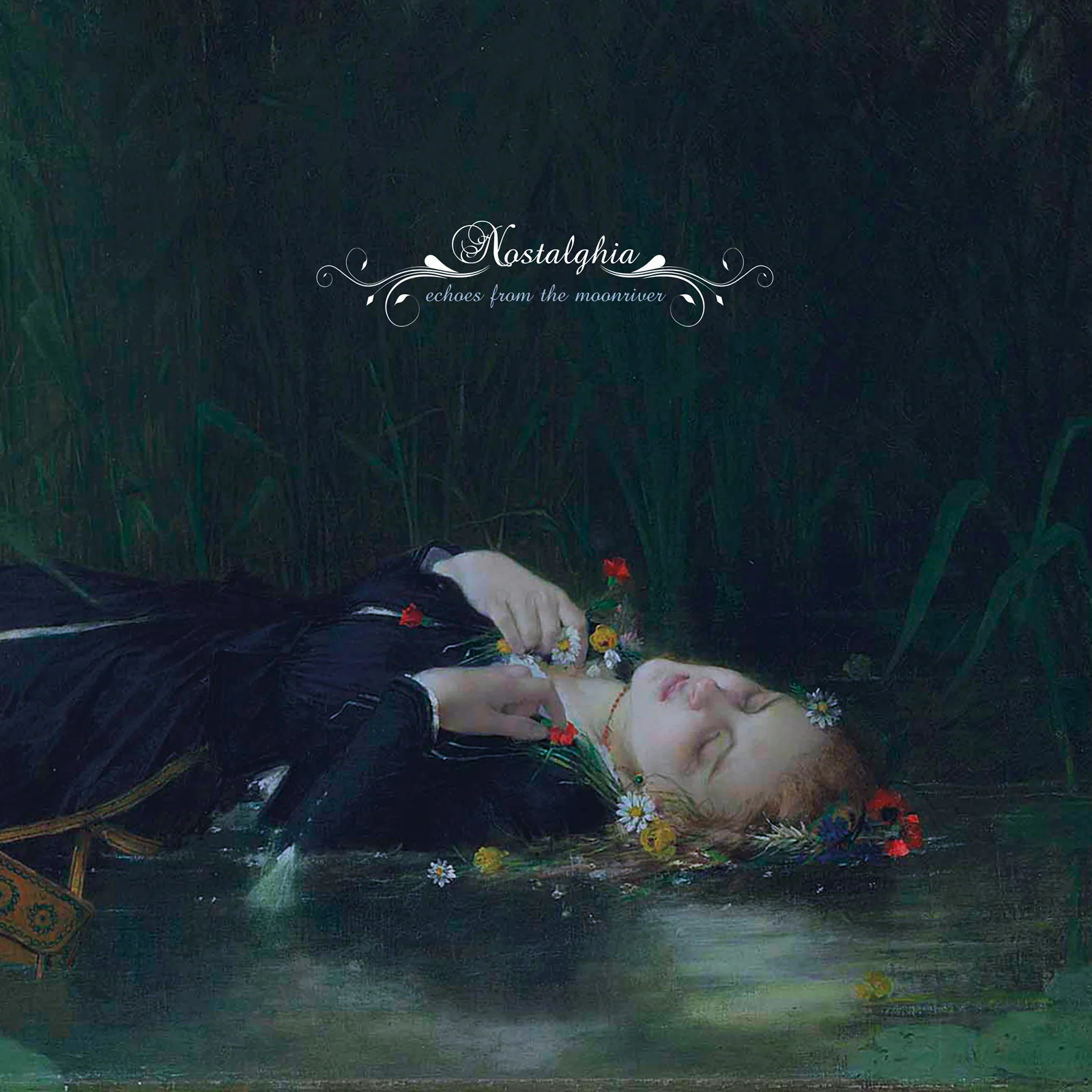 Nostalghia - Echoes From The Moonriver (LP)