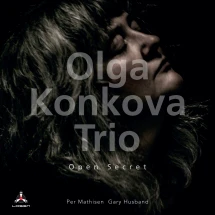 Olga Konkova Trio - Open Secret (CD)