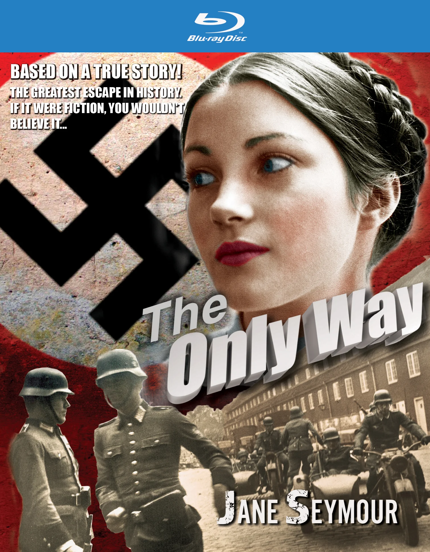 The Only Way (4K Restoration) (Blu-ray)
