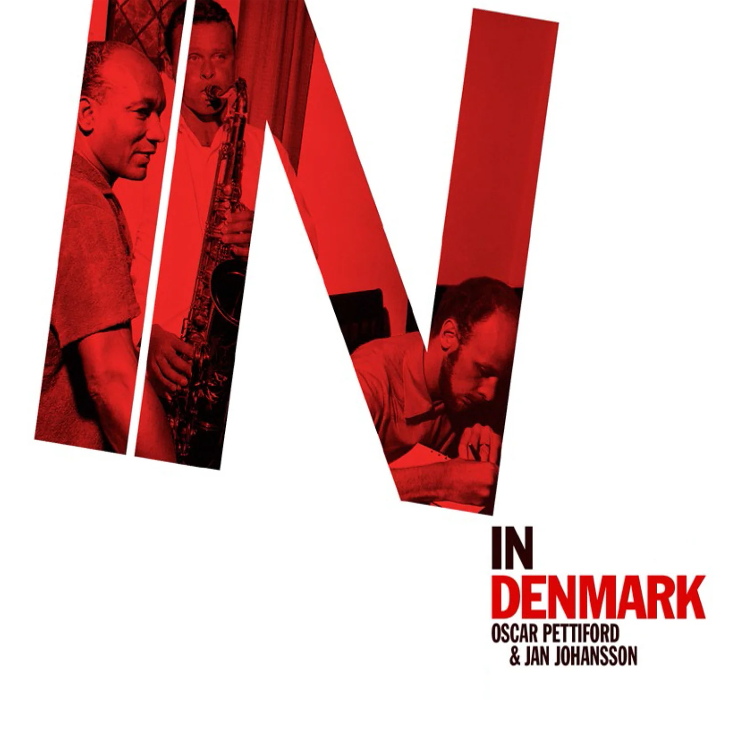 Oscar Pettiford & Jan Johansson - In Denmark 1959-1960 (CD)