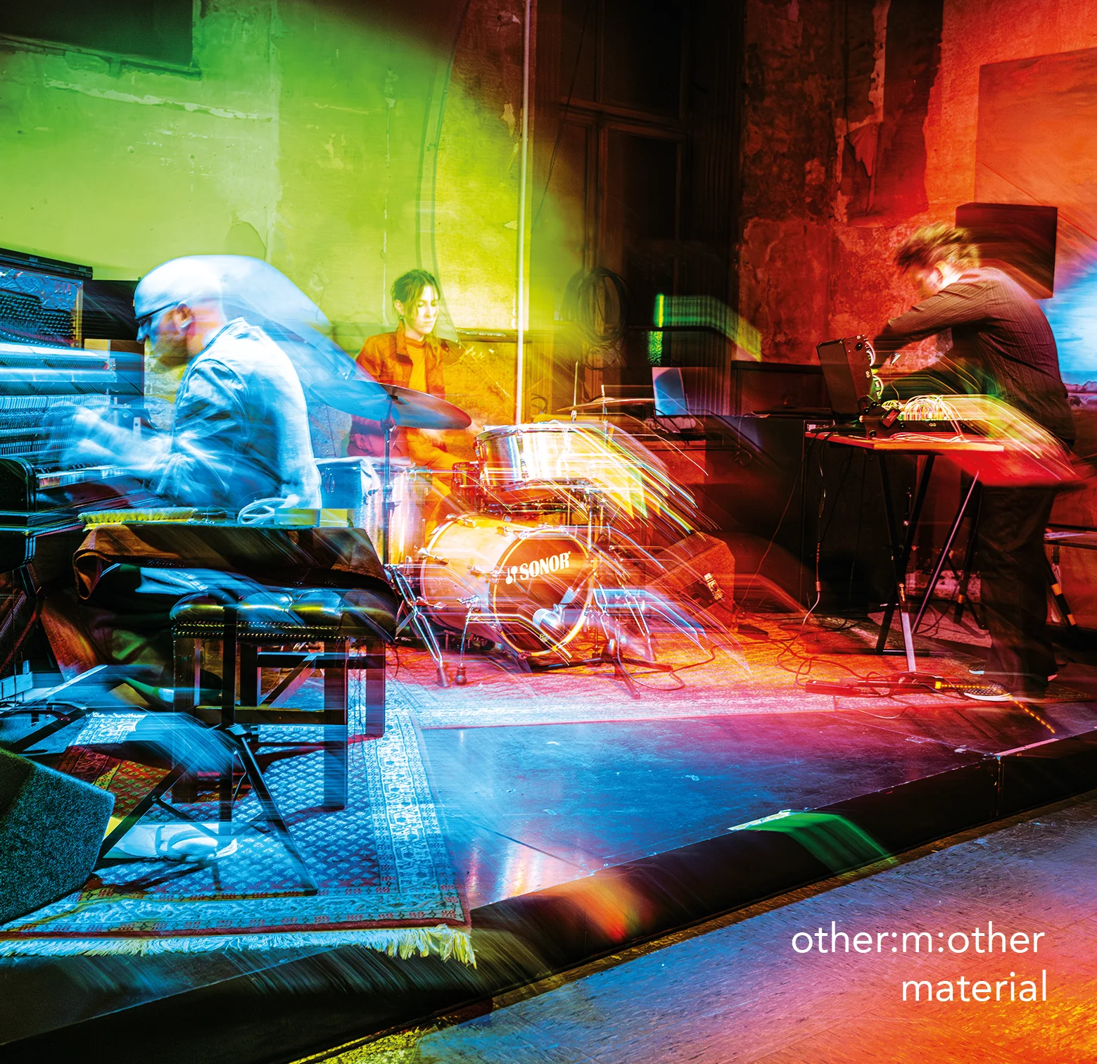 Other:M:Other - Material (CD) PREORDER
