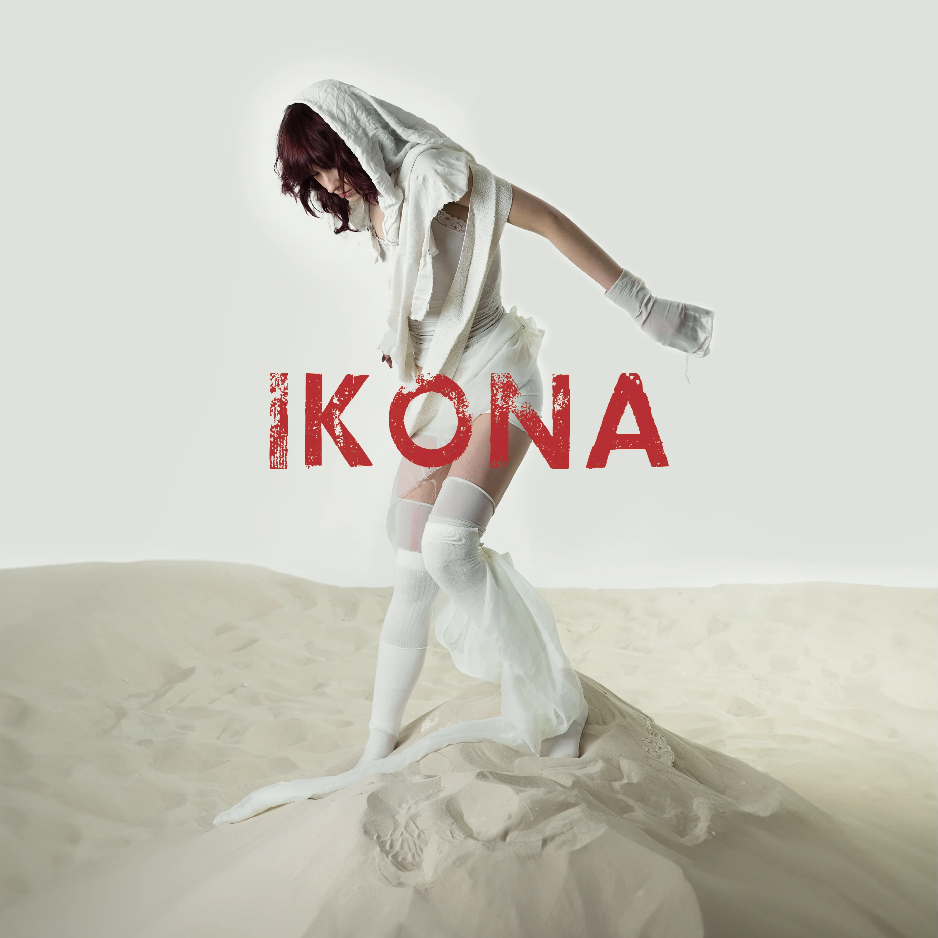 Paradox Obscur - IKONA [Limited Edition Red Vinyl (LP)