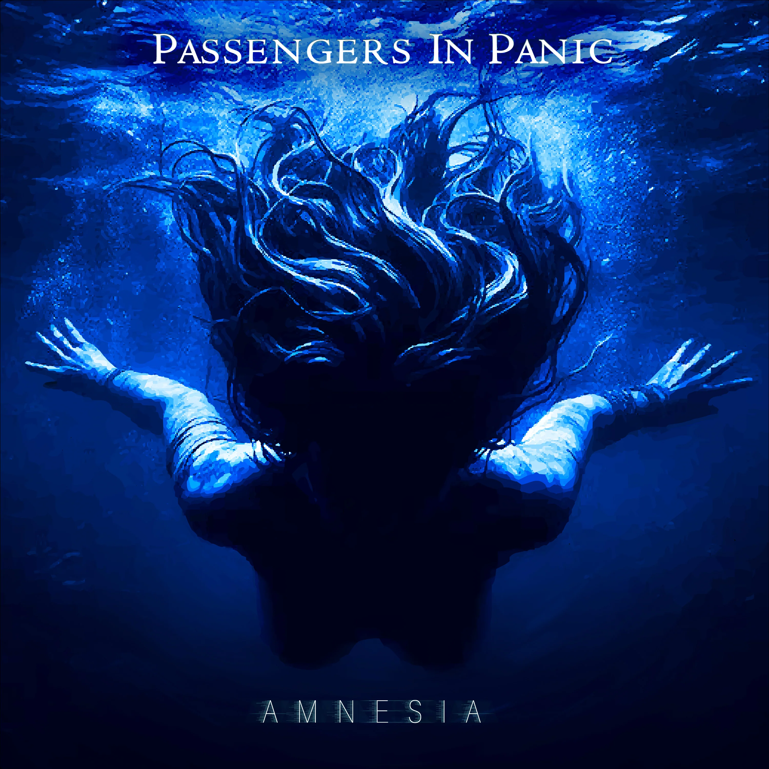 Passengers In Panic - Amnesia (LP)