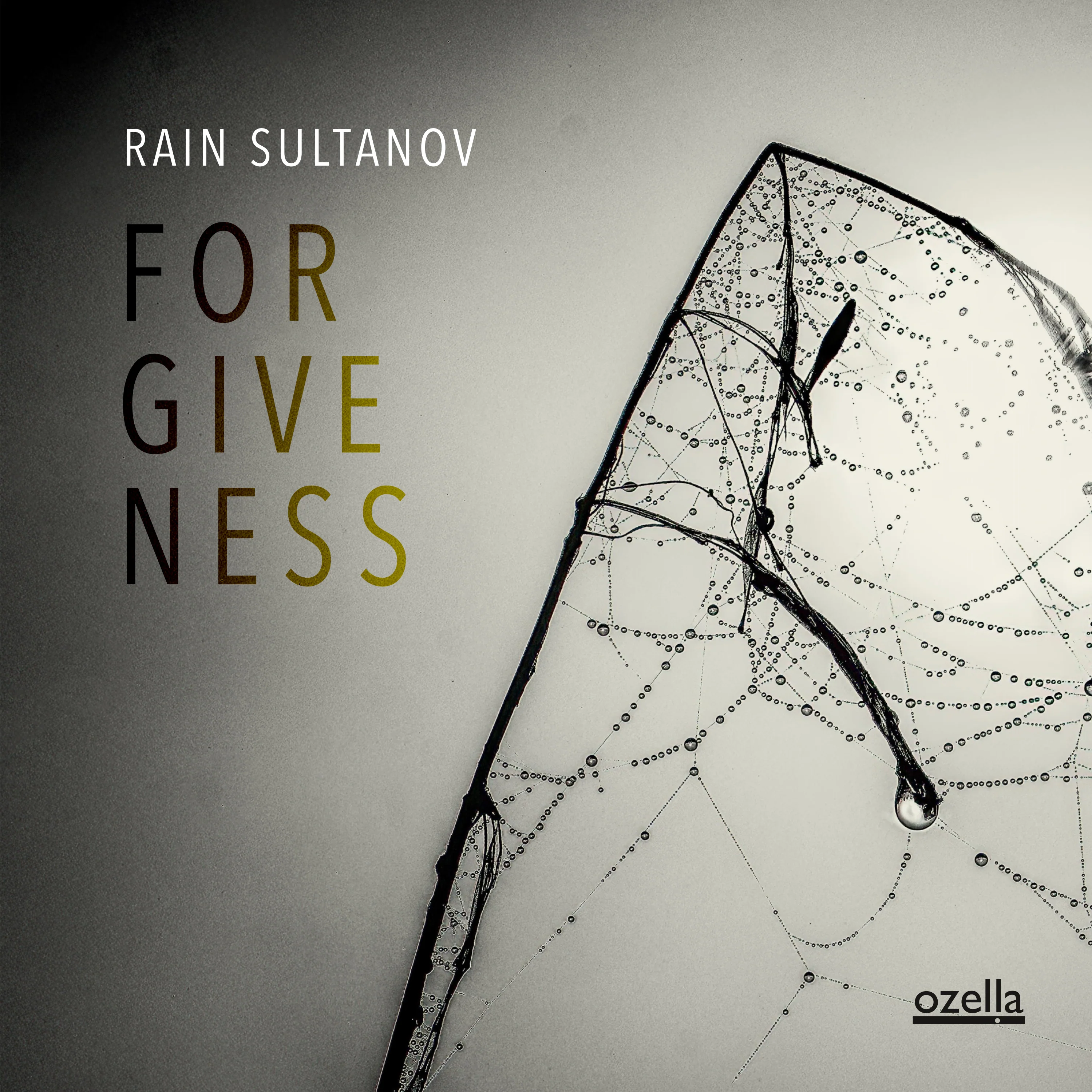Rain Sultanov - Forgiveness (CD)