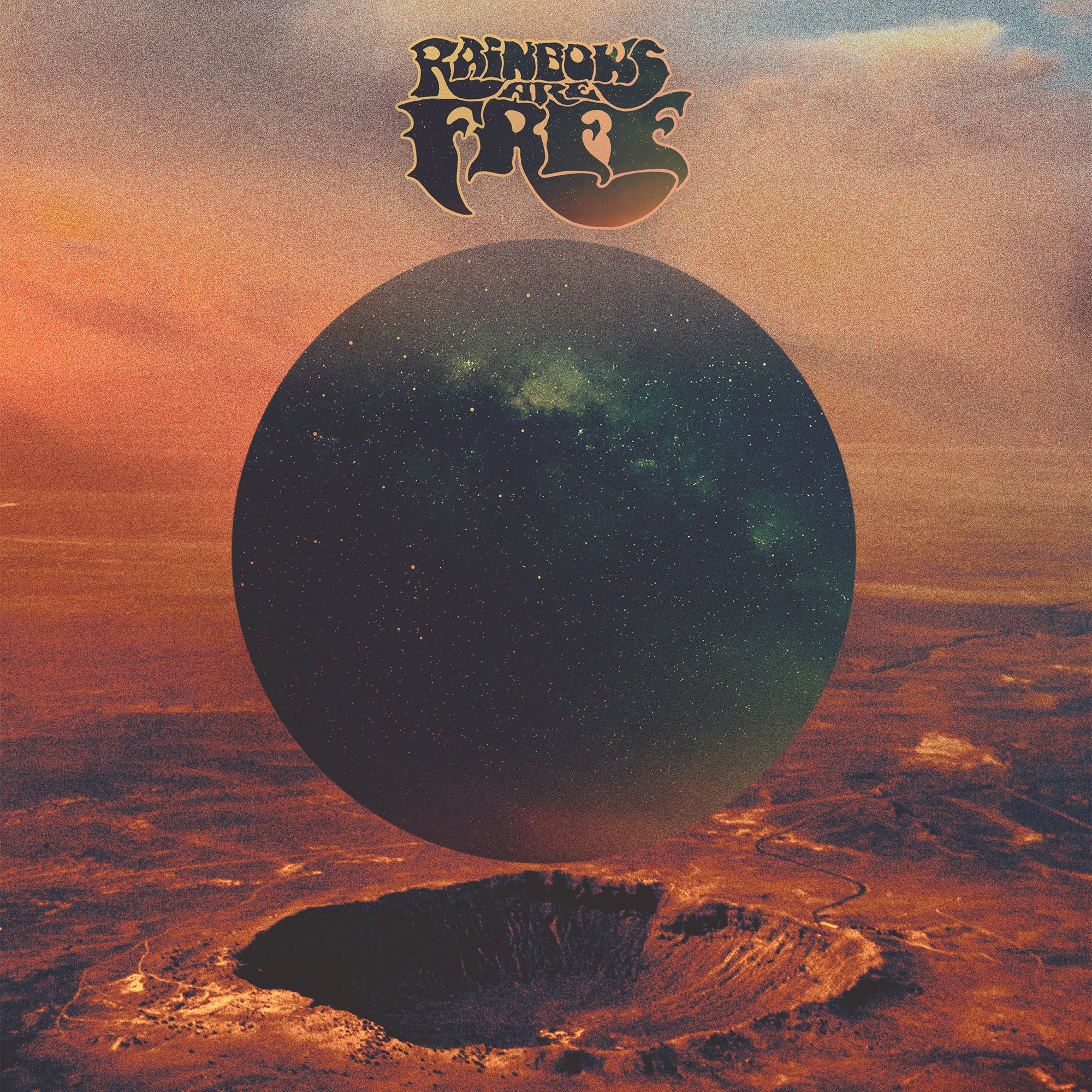 Rainbows Are Free - Silver And Gold (CD)