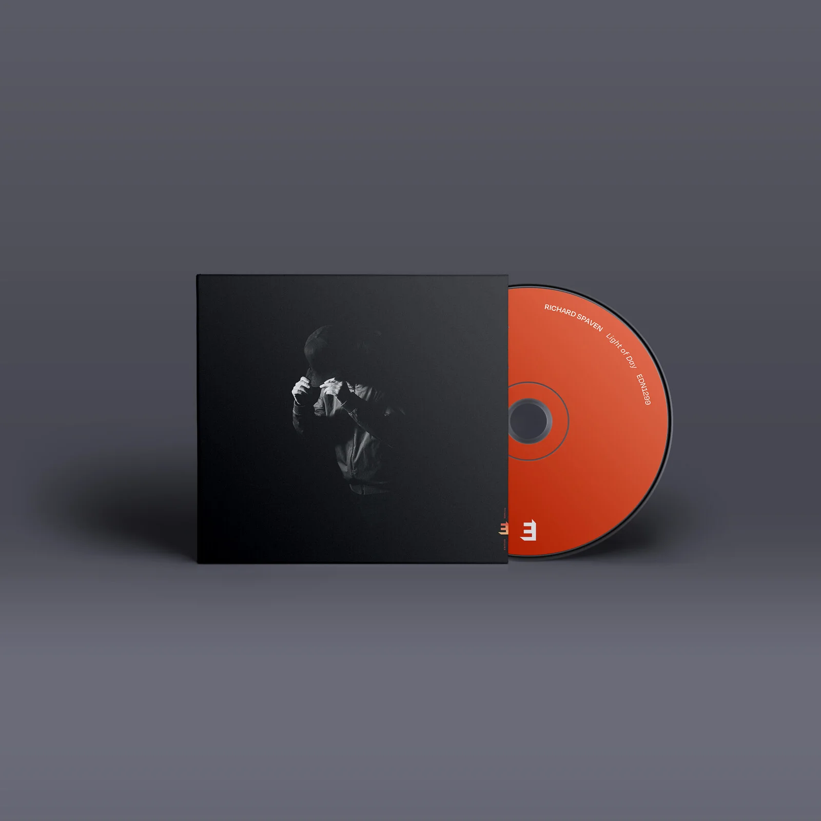 Richard Spaven - Light of Day (CD) PREORDER
