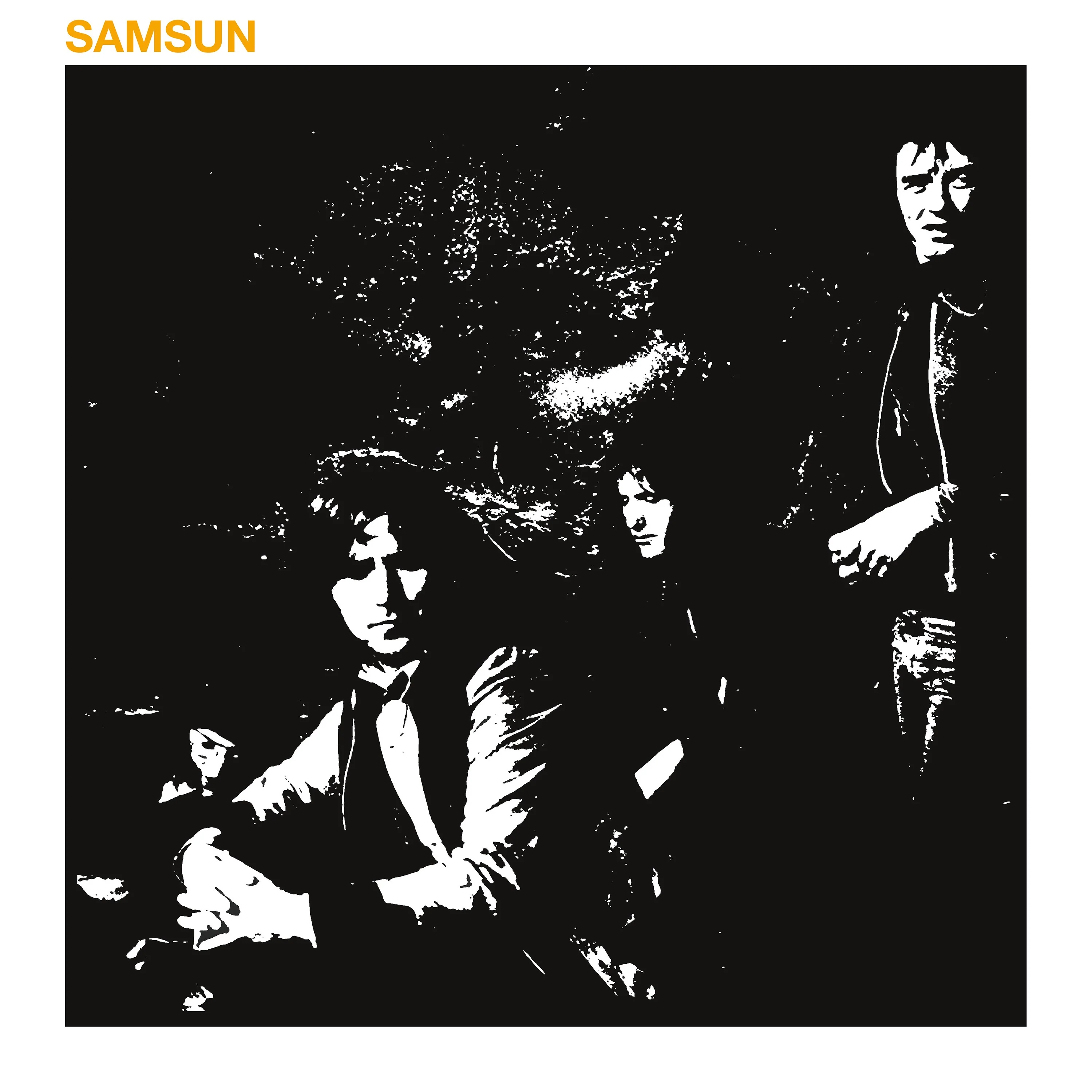 Samsun - Samsun (LP)