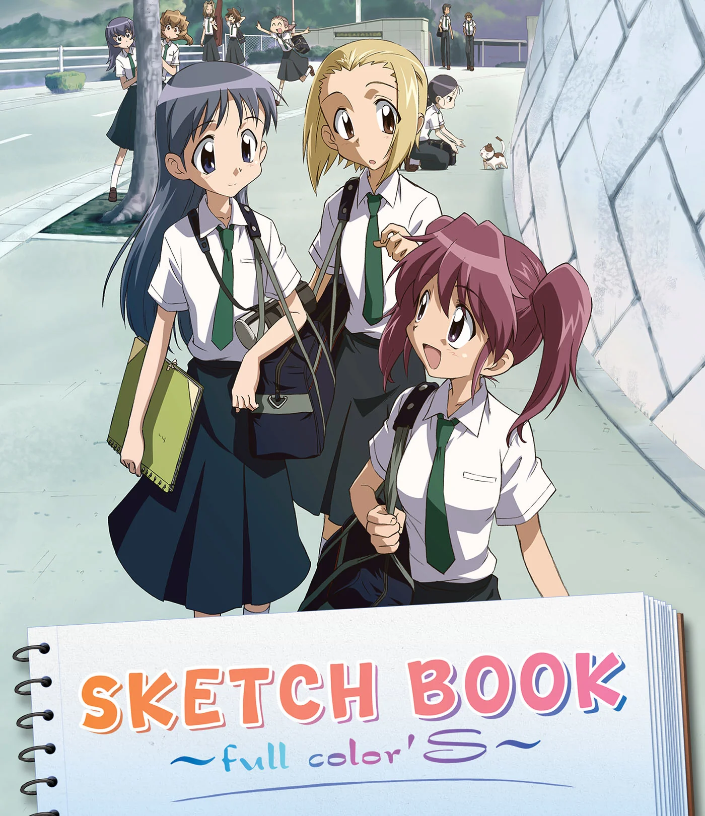 SKETCH BOOK ~ full color'S` ~ (Blu-ray) PREORDER