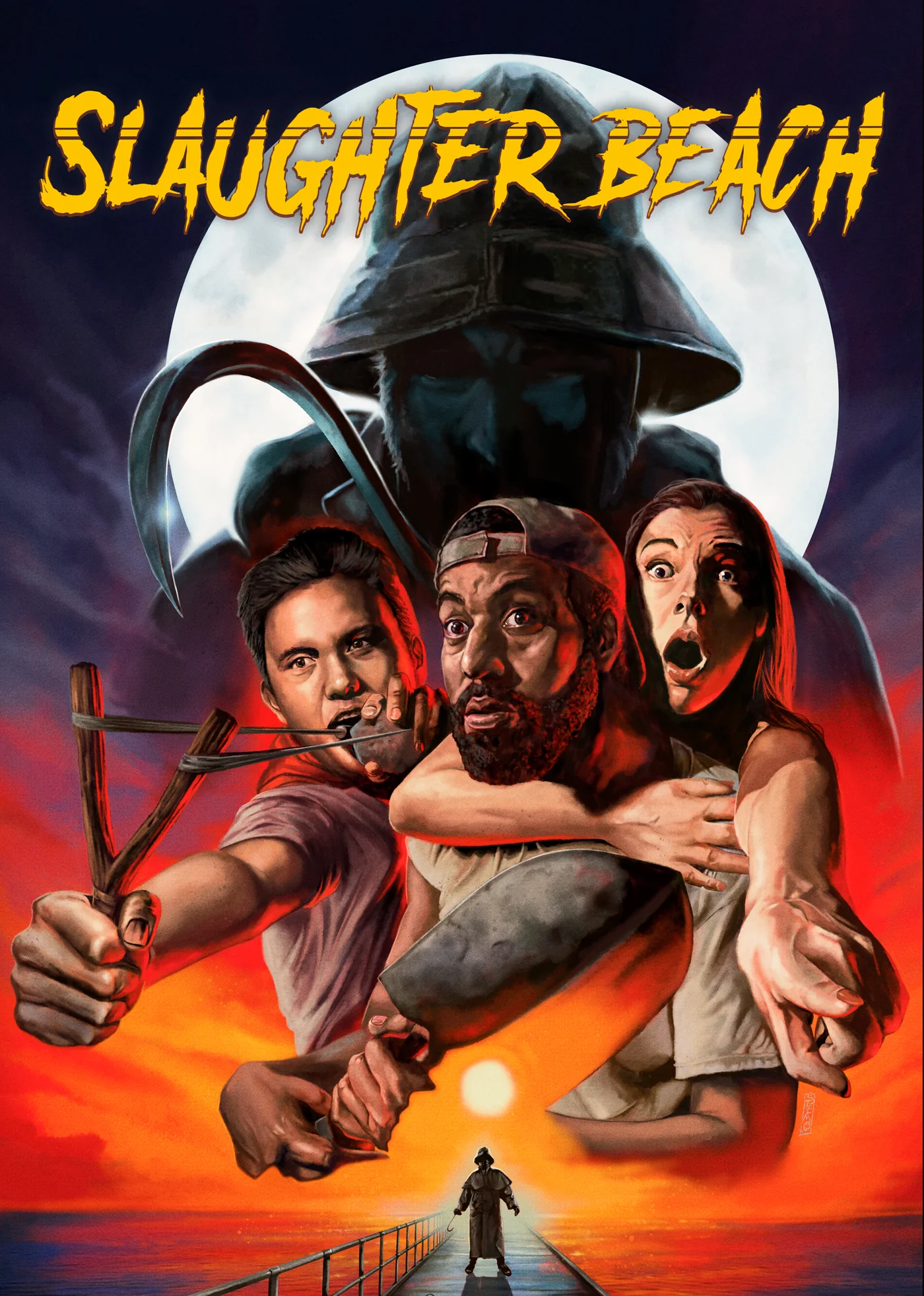 Slaughter Beach (DVD)
