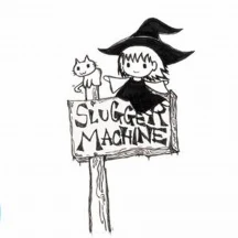 Slugger Machine - Border City (CD)