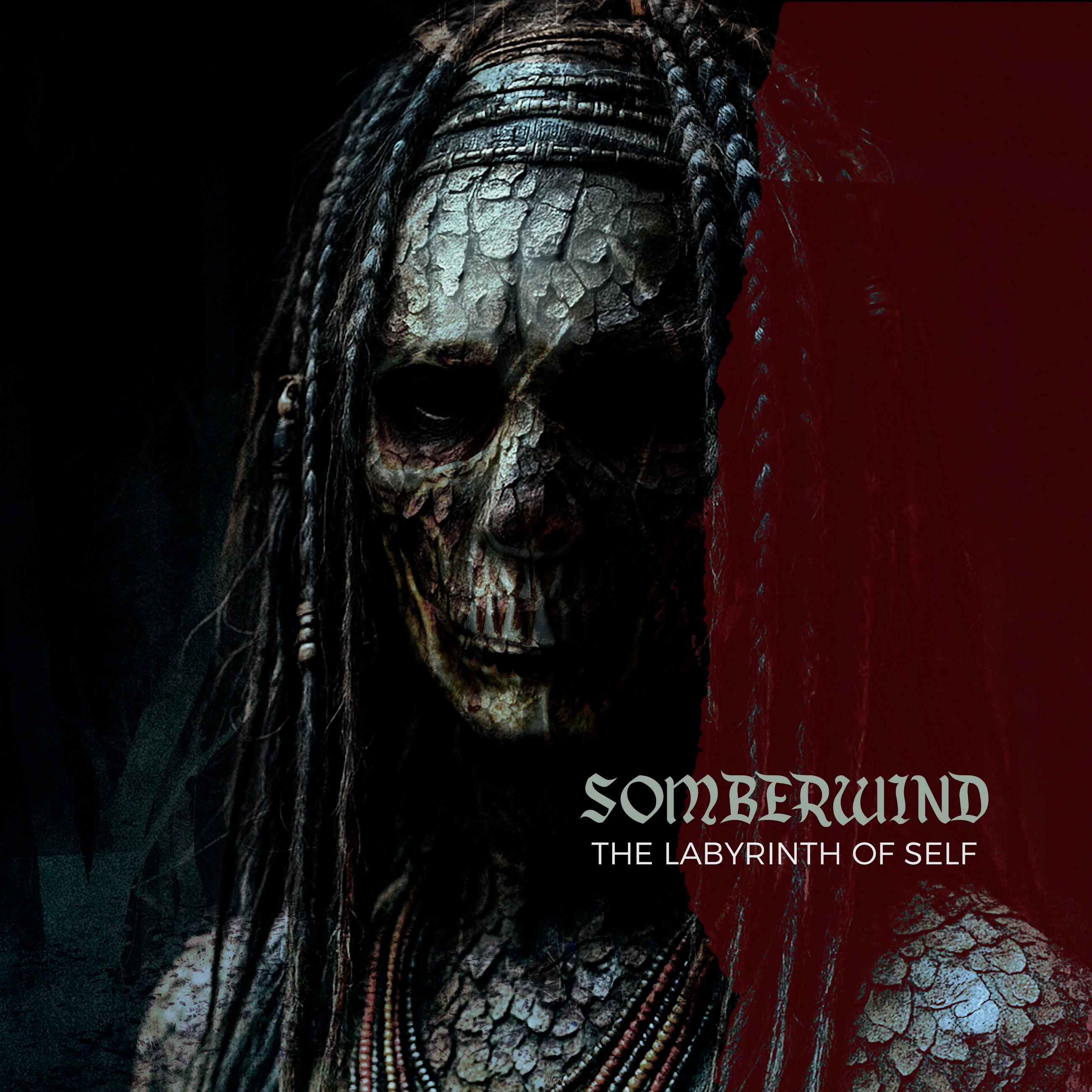 Somberwind - Somberwind: The Labyrinth of Self (CD) PREORDER