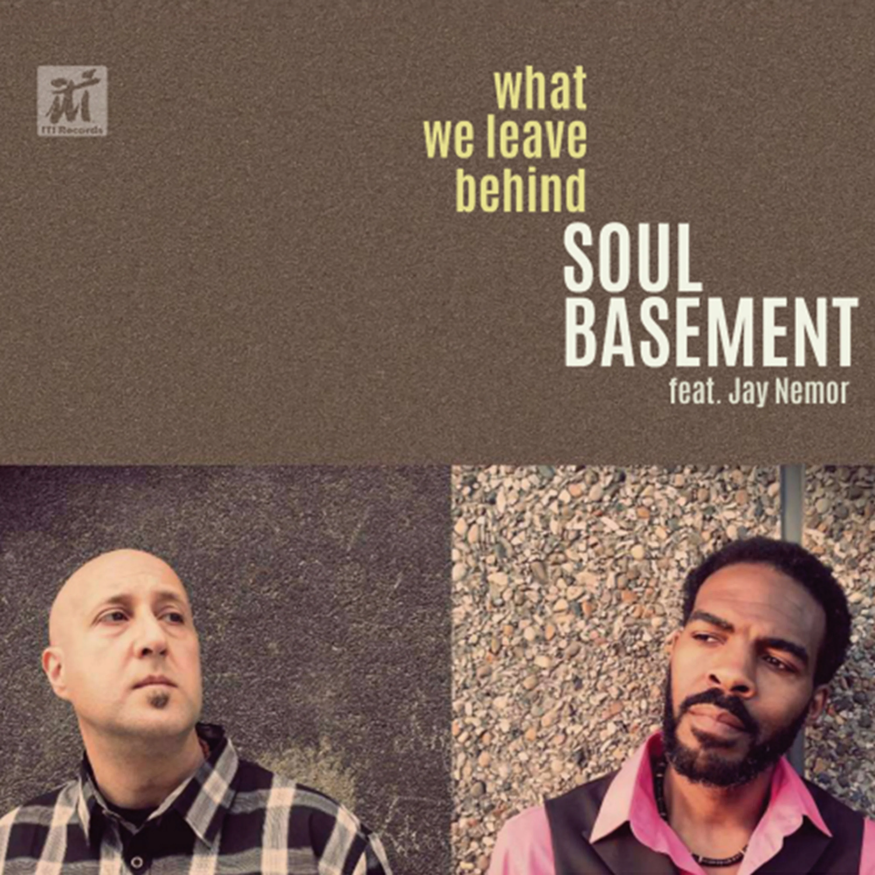 Soul Basement & Jay Nemor - What We Leave Behind (CD)