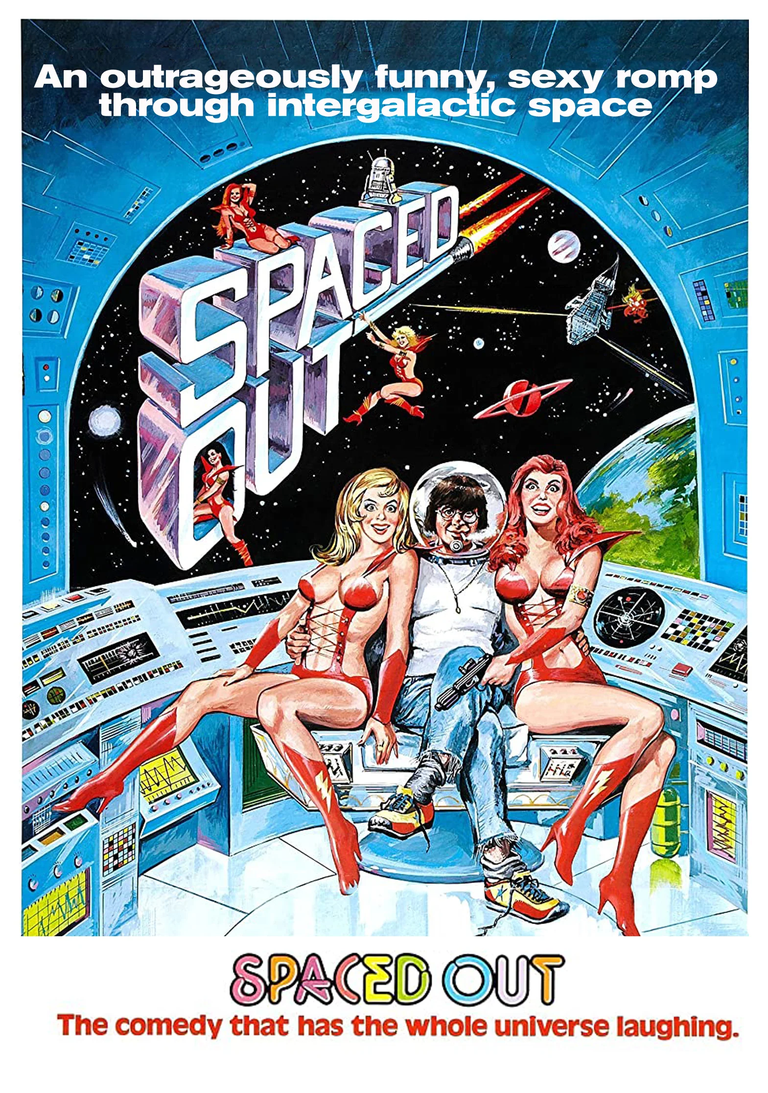 Spaced Out (DVD)