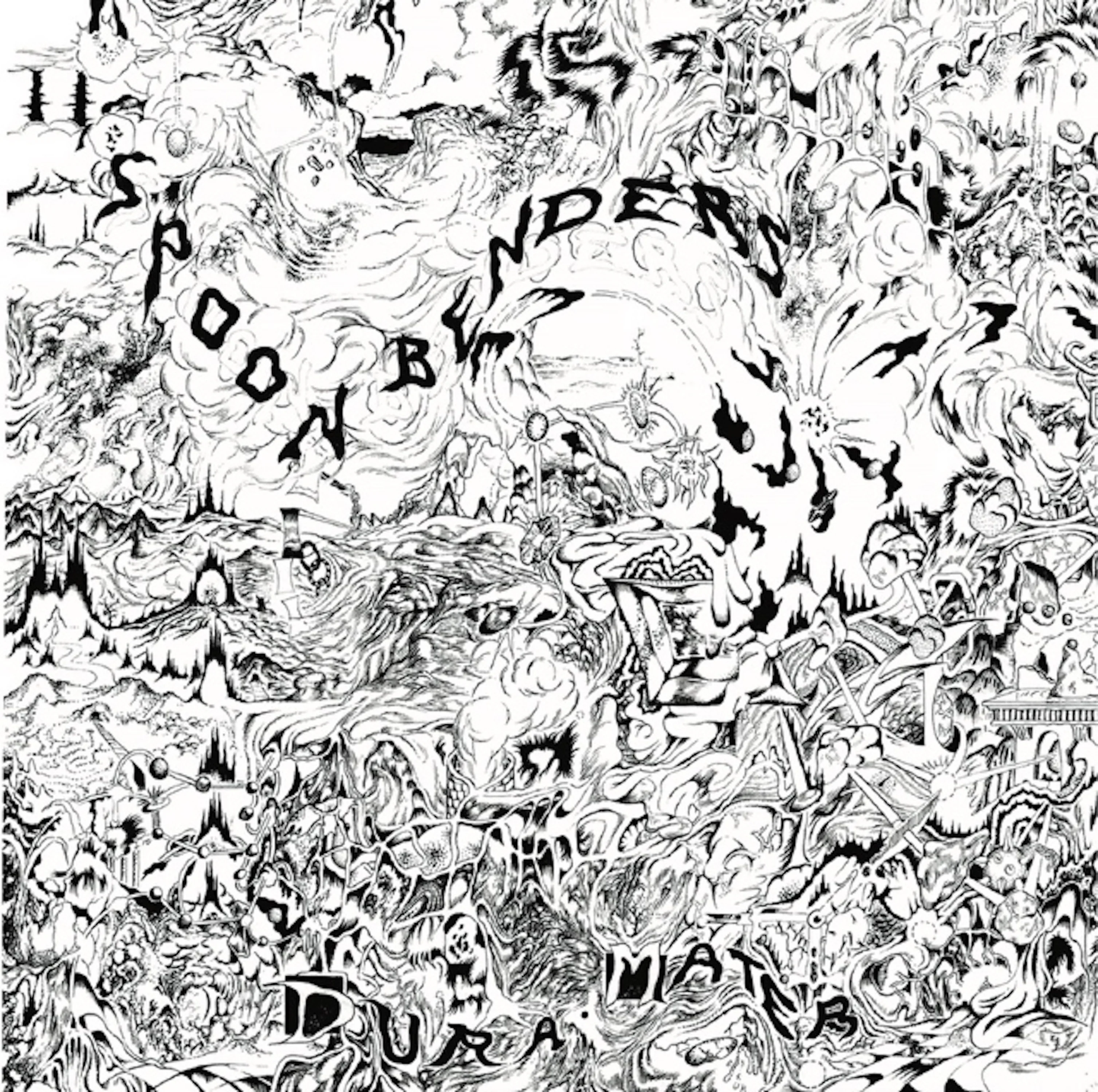Spoon Benders - Dura Mater (LP)