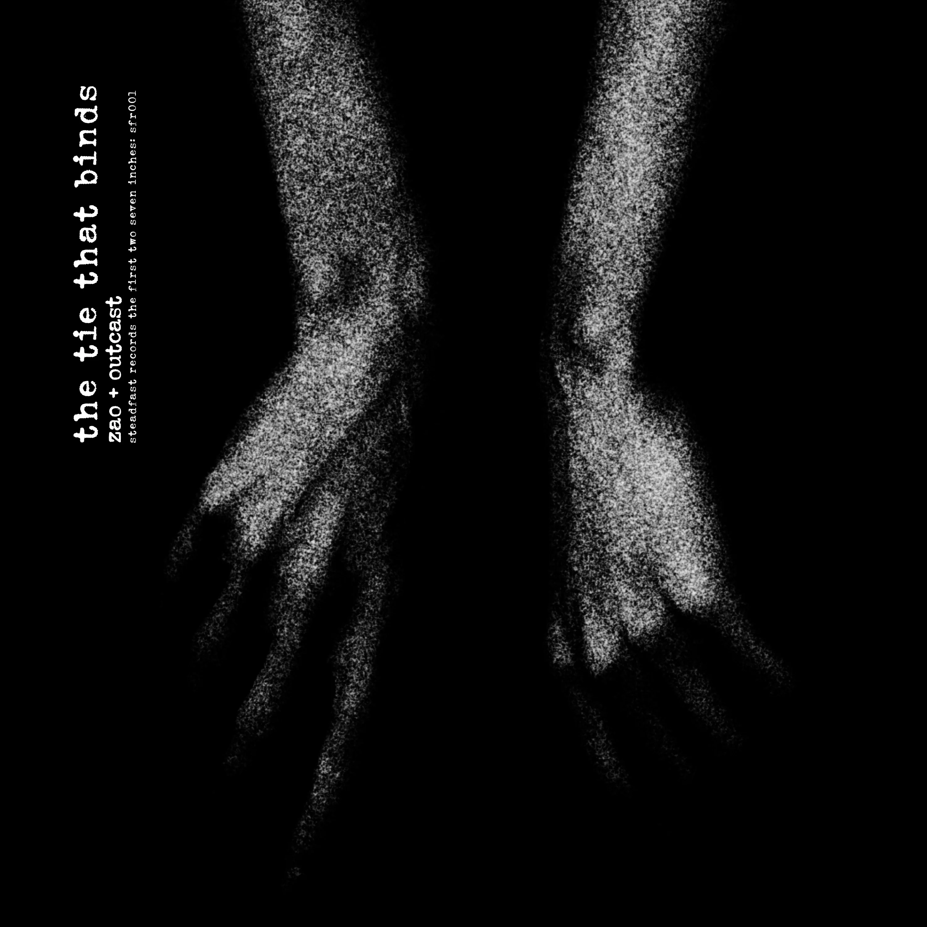 Steadfast Records: The First Two Seven Inches (LP)