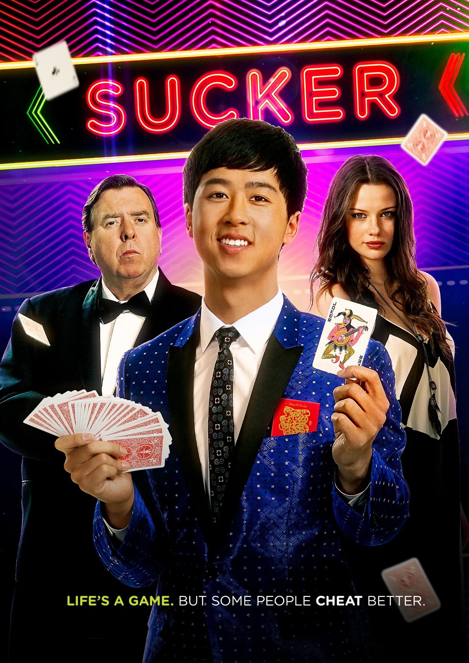 Sucker (DVD) PREORDER