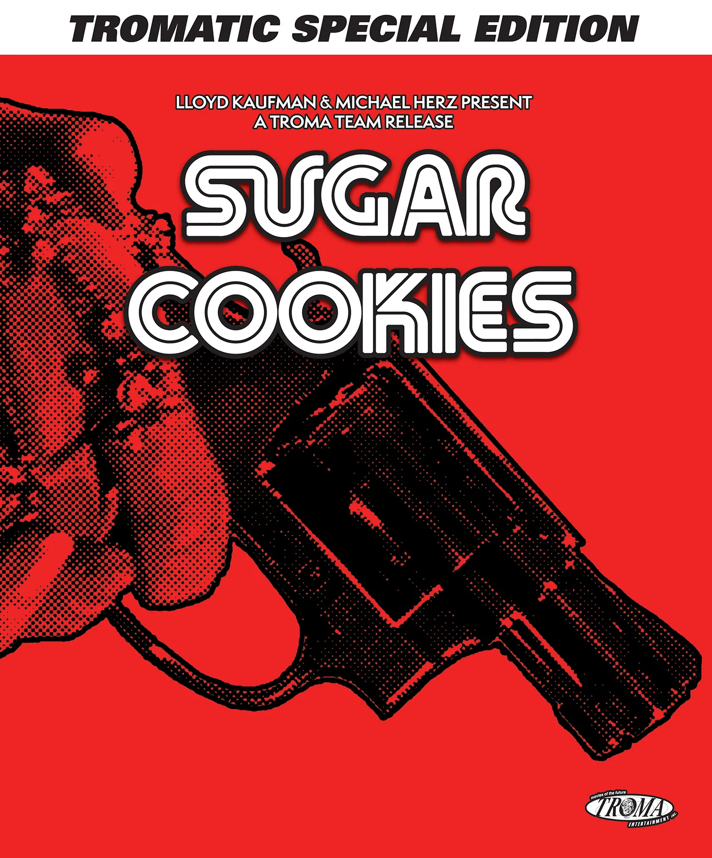 Sugar Cookies (Tromatic Special Edition) (Blu-ray) PREORDER