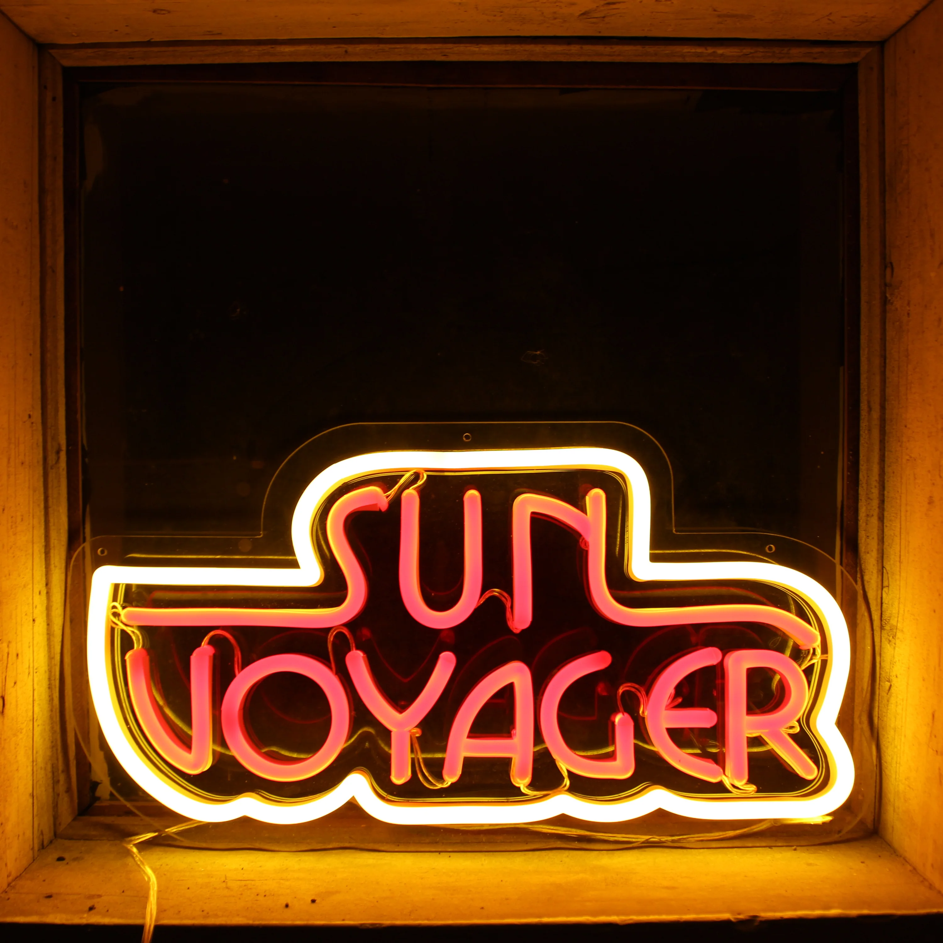 Sun Voyager - Sun Voyager (LP)