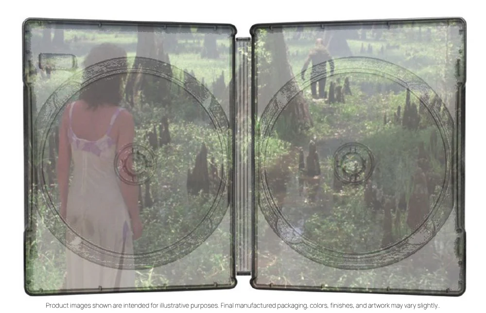 Swamp Thing (Limited Edition Steelbook) (4K Ultra HD + Blu-ray) EXCLUSIVE - Image 3