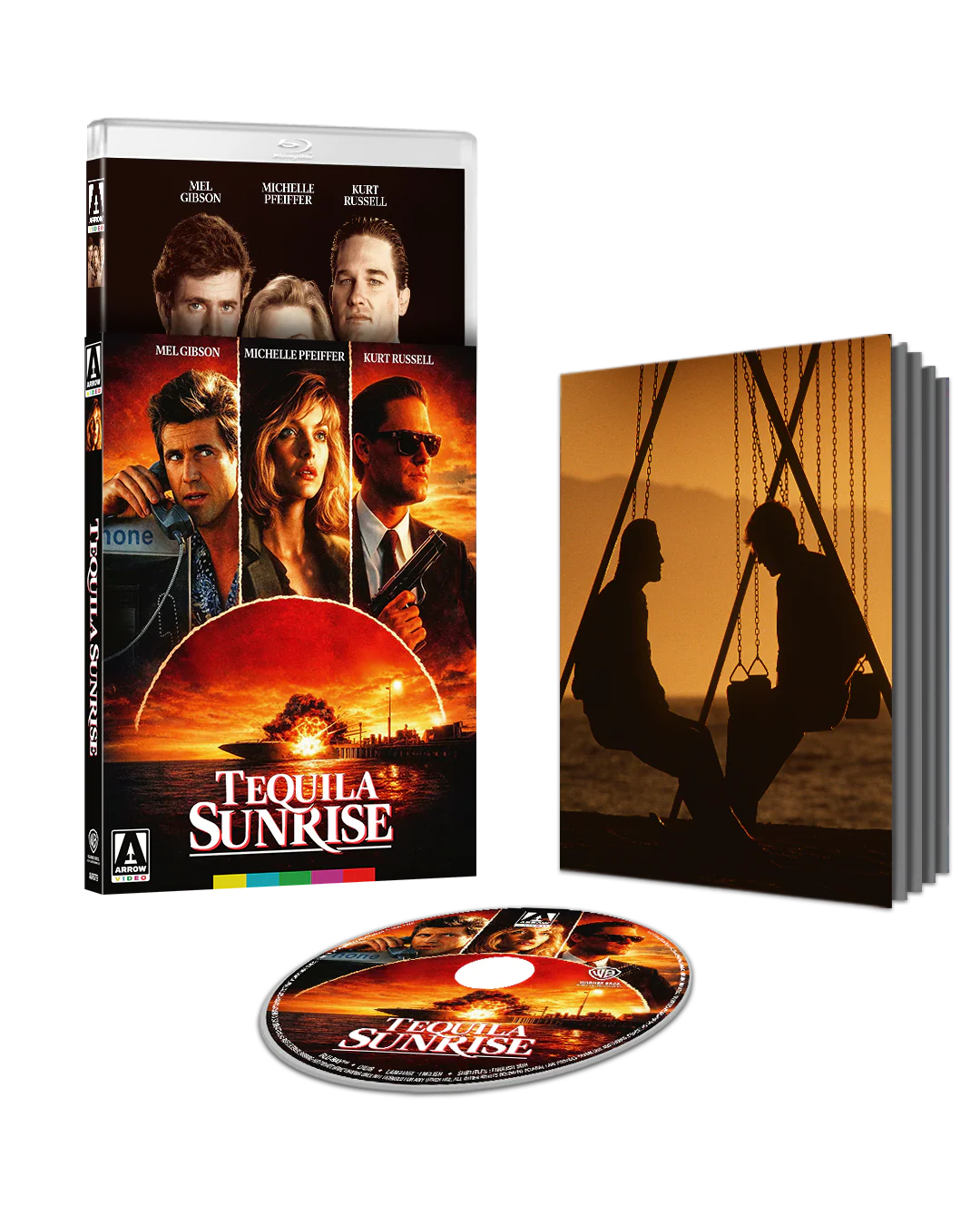 Tequila Sunrise (Limited Edition) (Blu-ray) PREORDER - Image 3