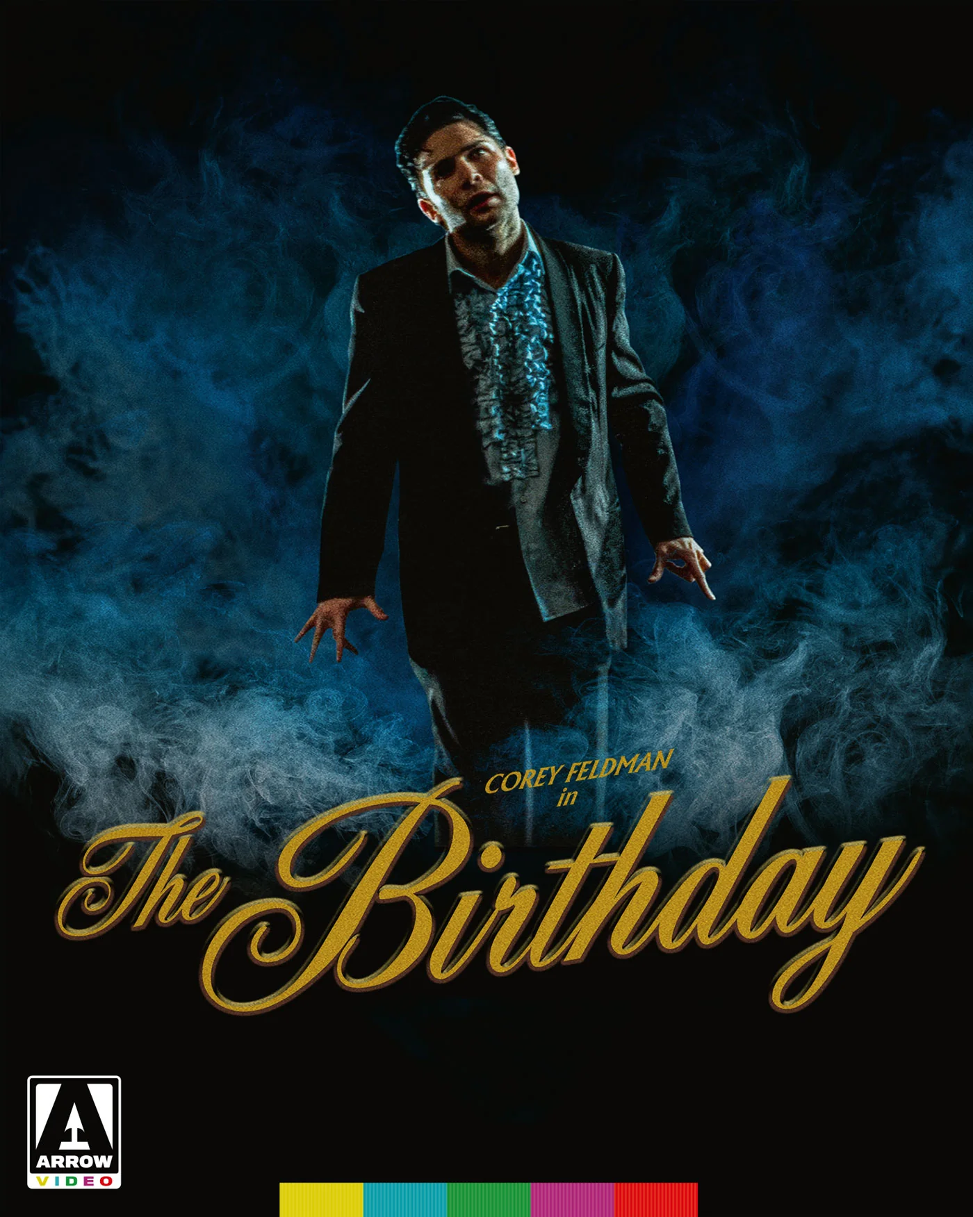 The Birthday [Limited Edition] (Blu-ray) PREORDER