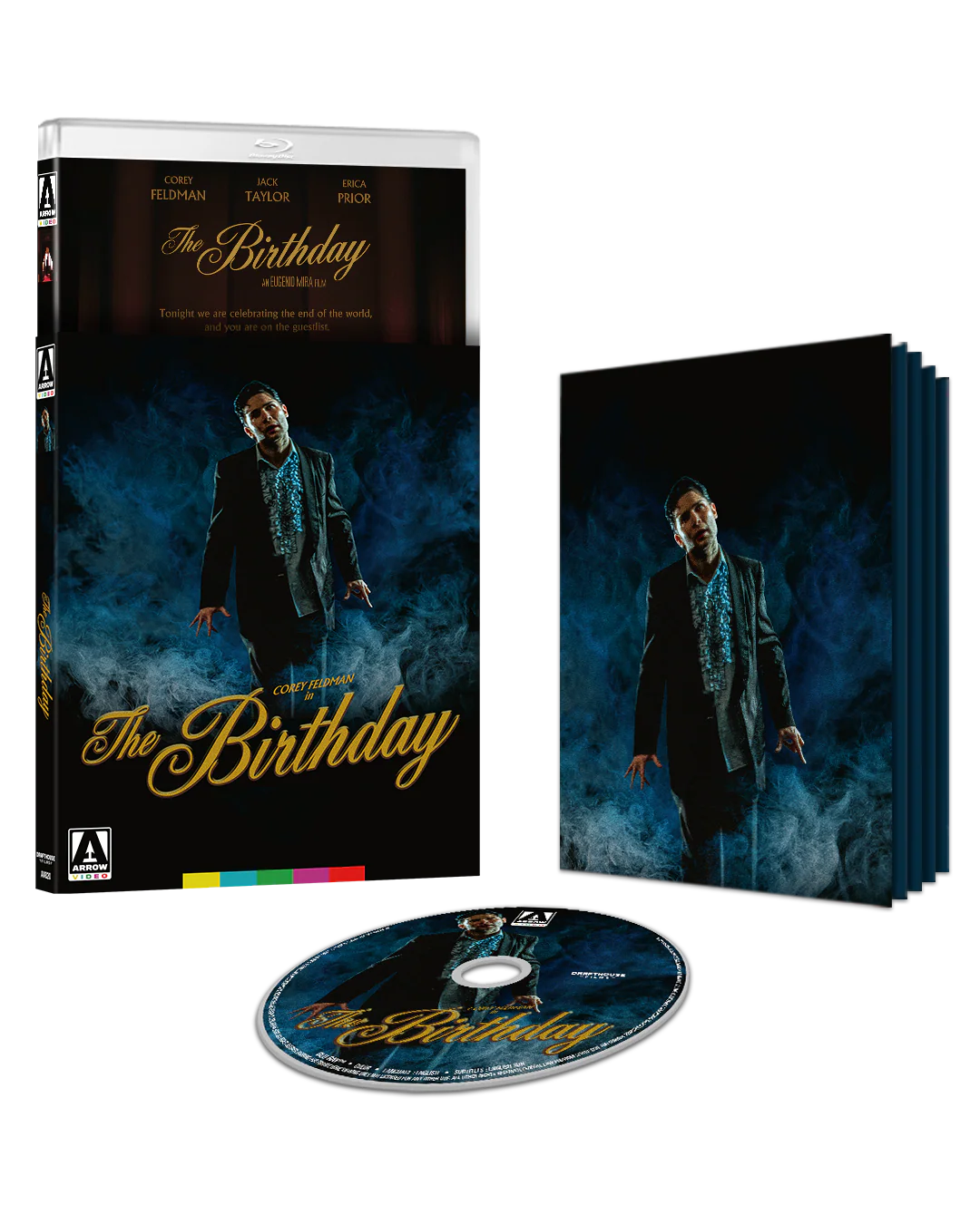 The Birthday [Limited Edition] (Blu-ray) PREORDER - Image 2