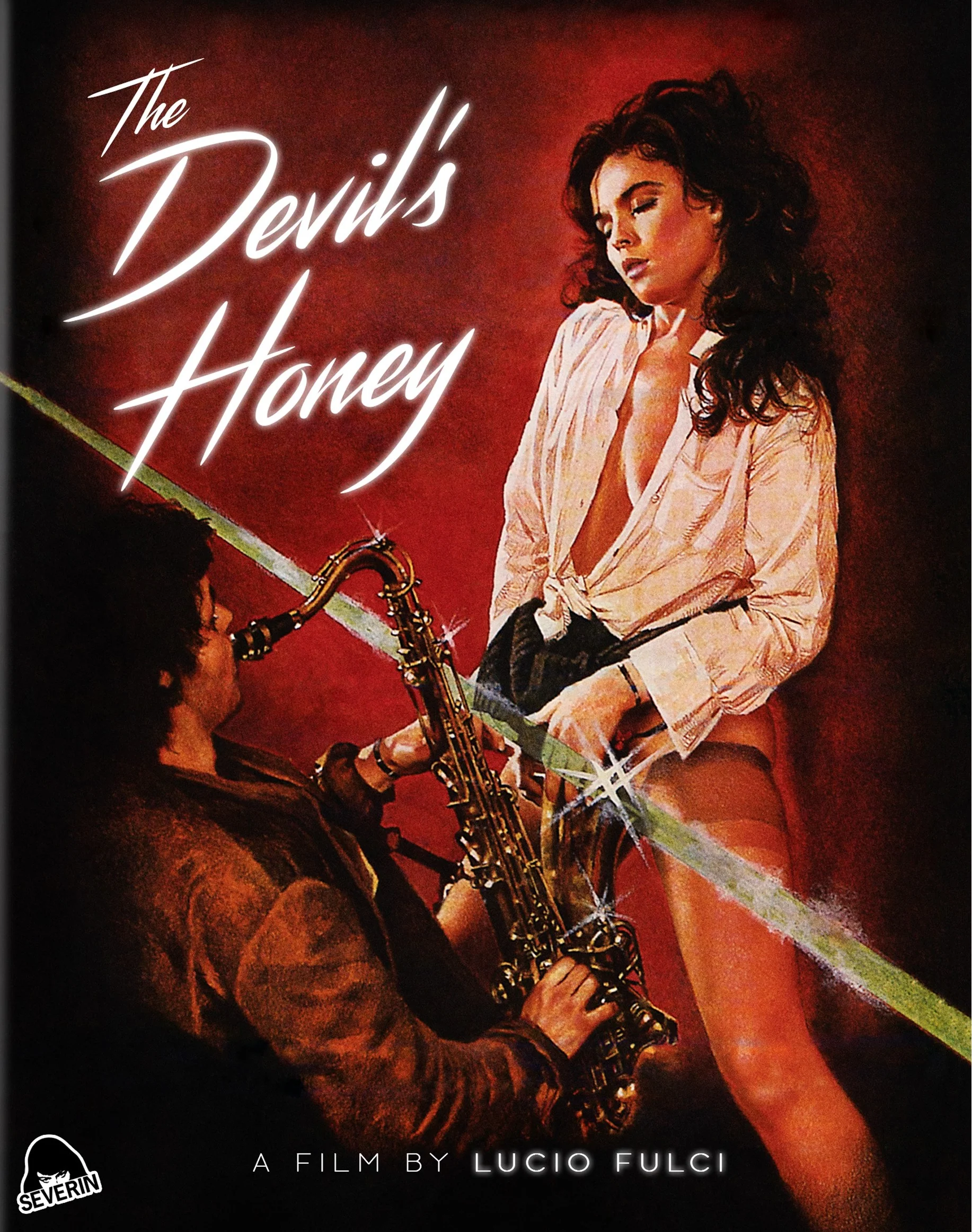 The Devil's Honey (Blu-ray)