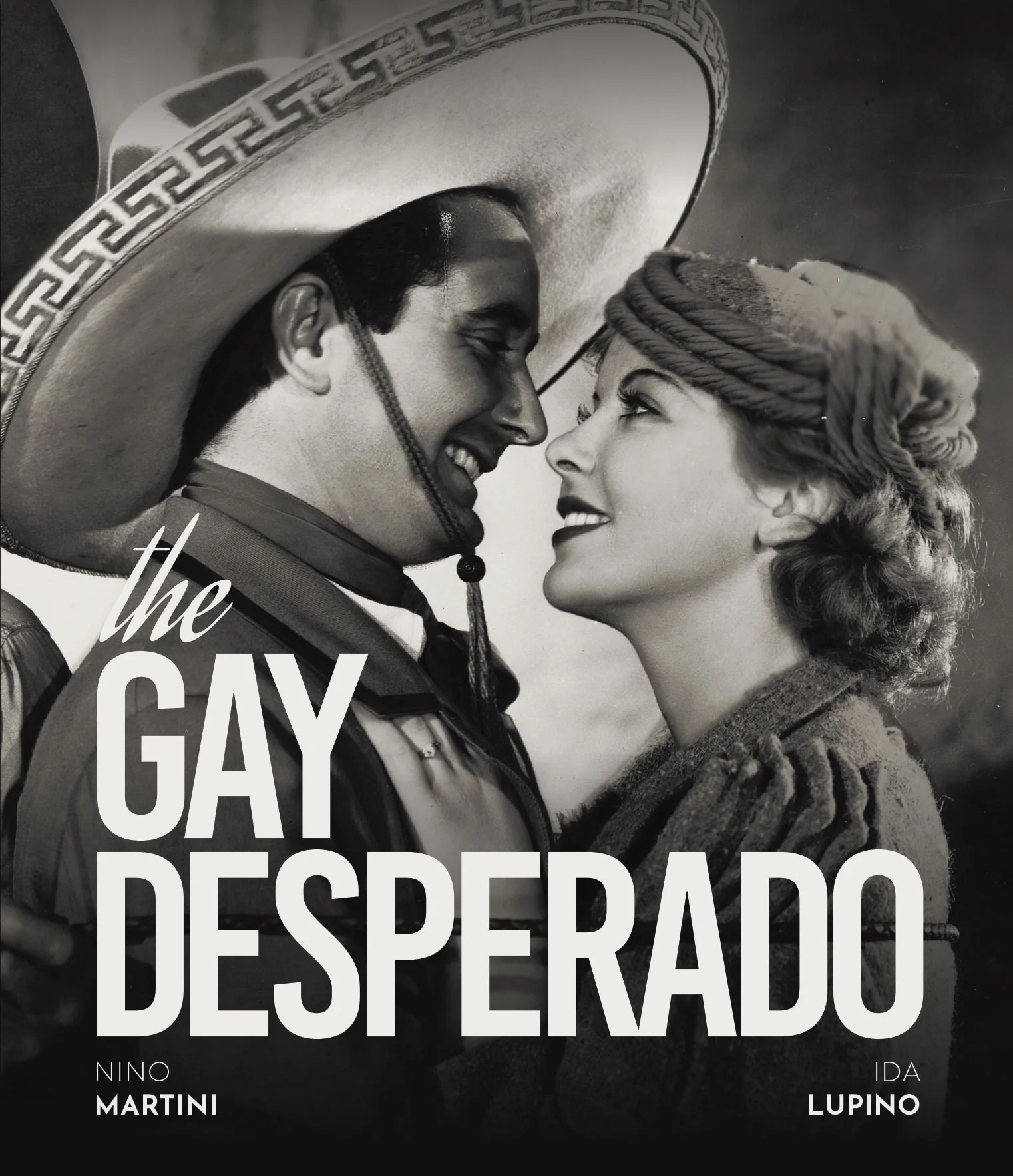 The Gay Desperado: Special Collector's Edition (Blu-ray + DVD)
