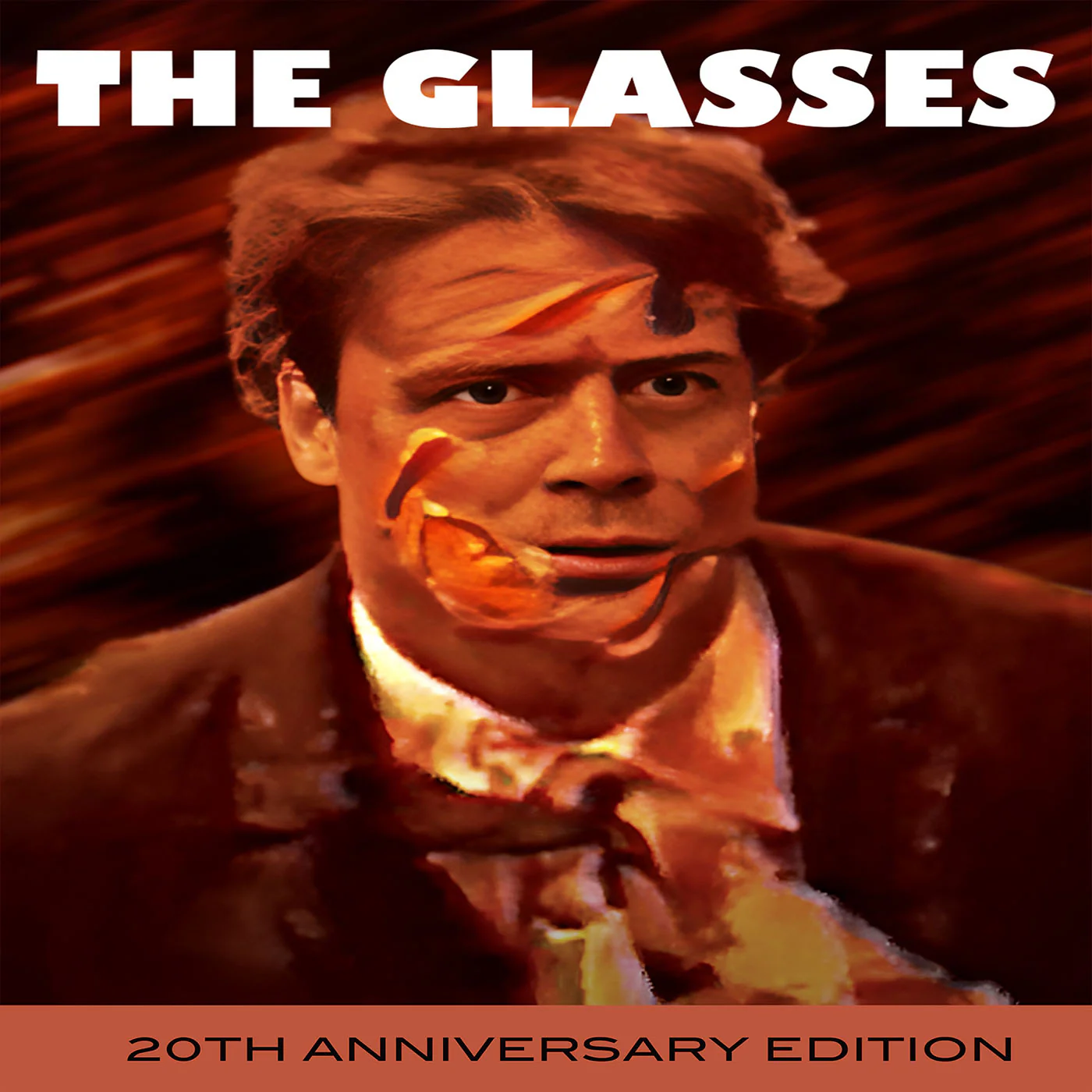 The Glasses (20th Anniversary Edition) (DVD) PREORDER