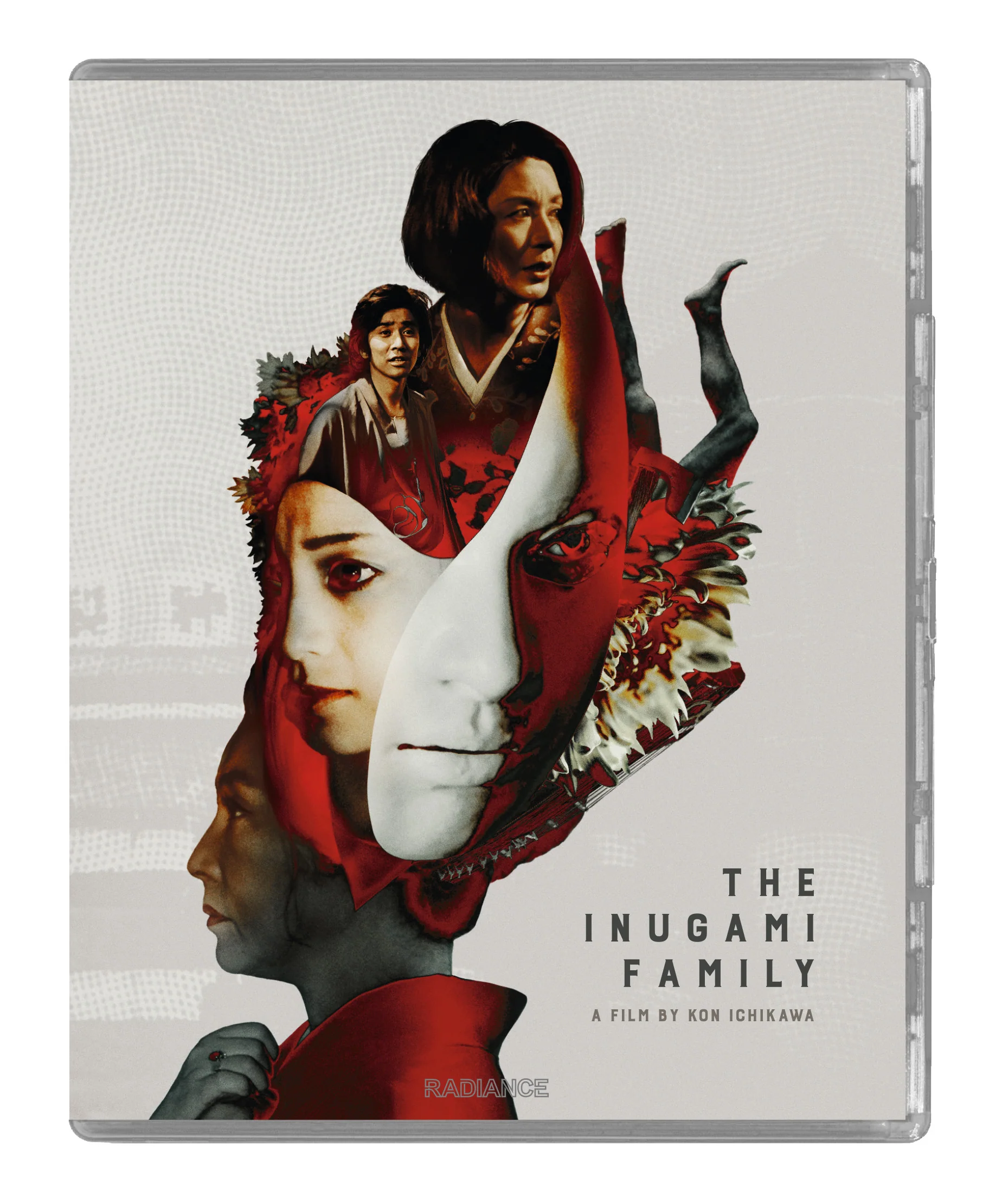 The Inugami Family (Limited Edition) (Blu-ray) PREORDER - Image 3