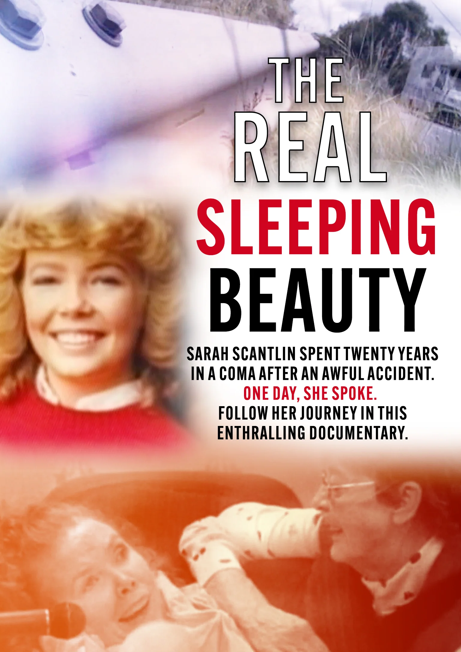 The Real Sleeping Beauty (DVD)