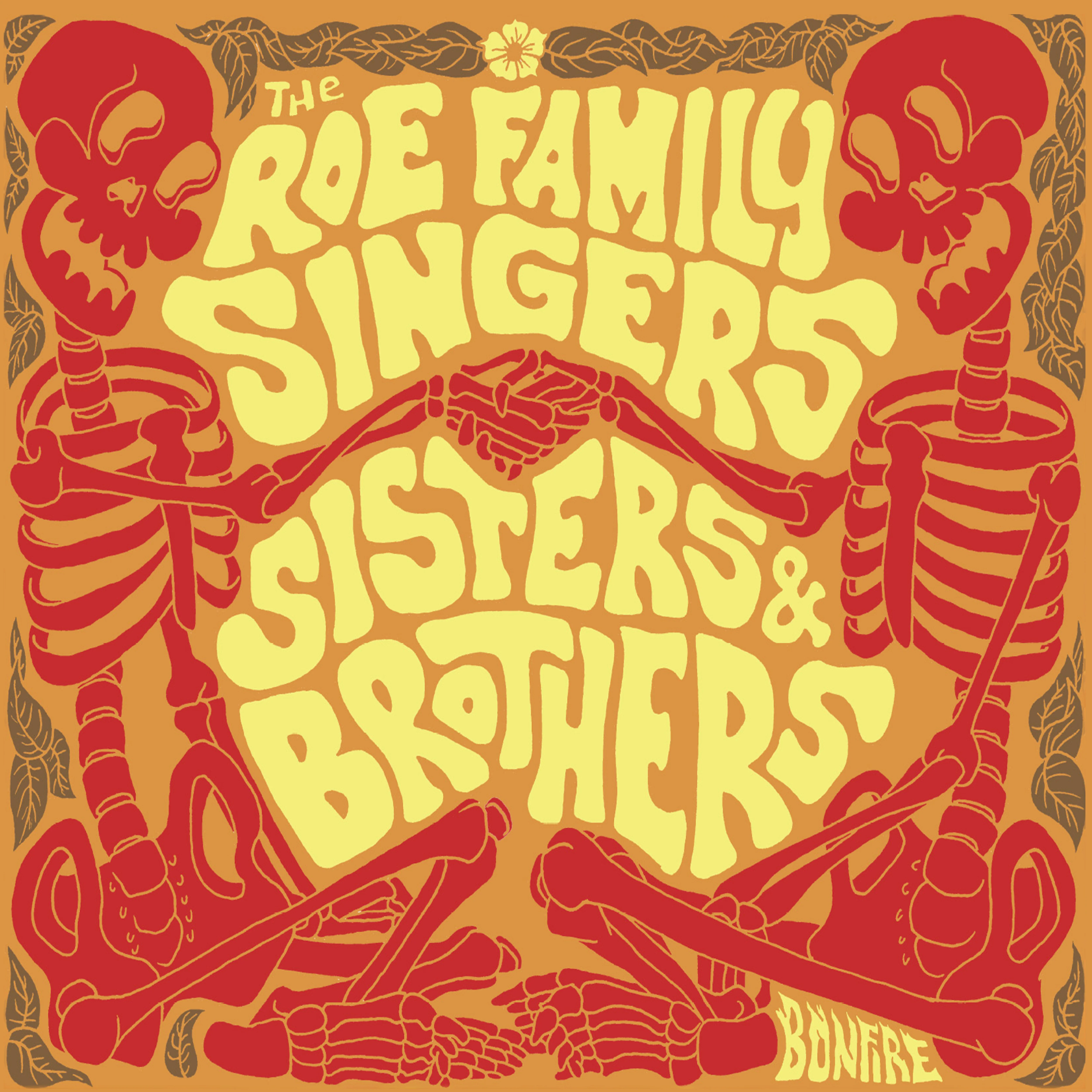 The Roe Family Singers - Sisters & Brothers (CD)