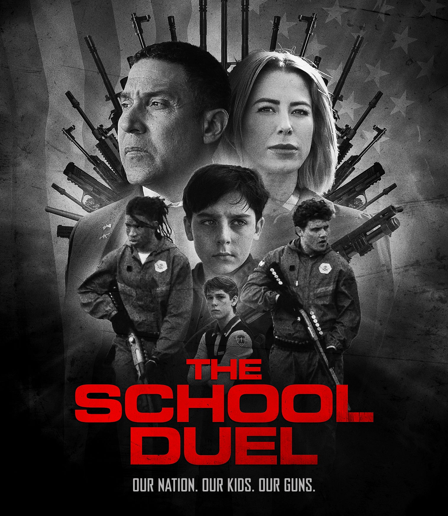 The School Duel (Blu-ray) PREORDER