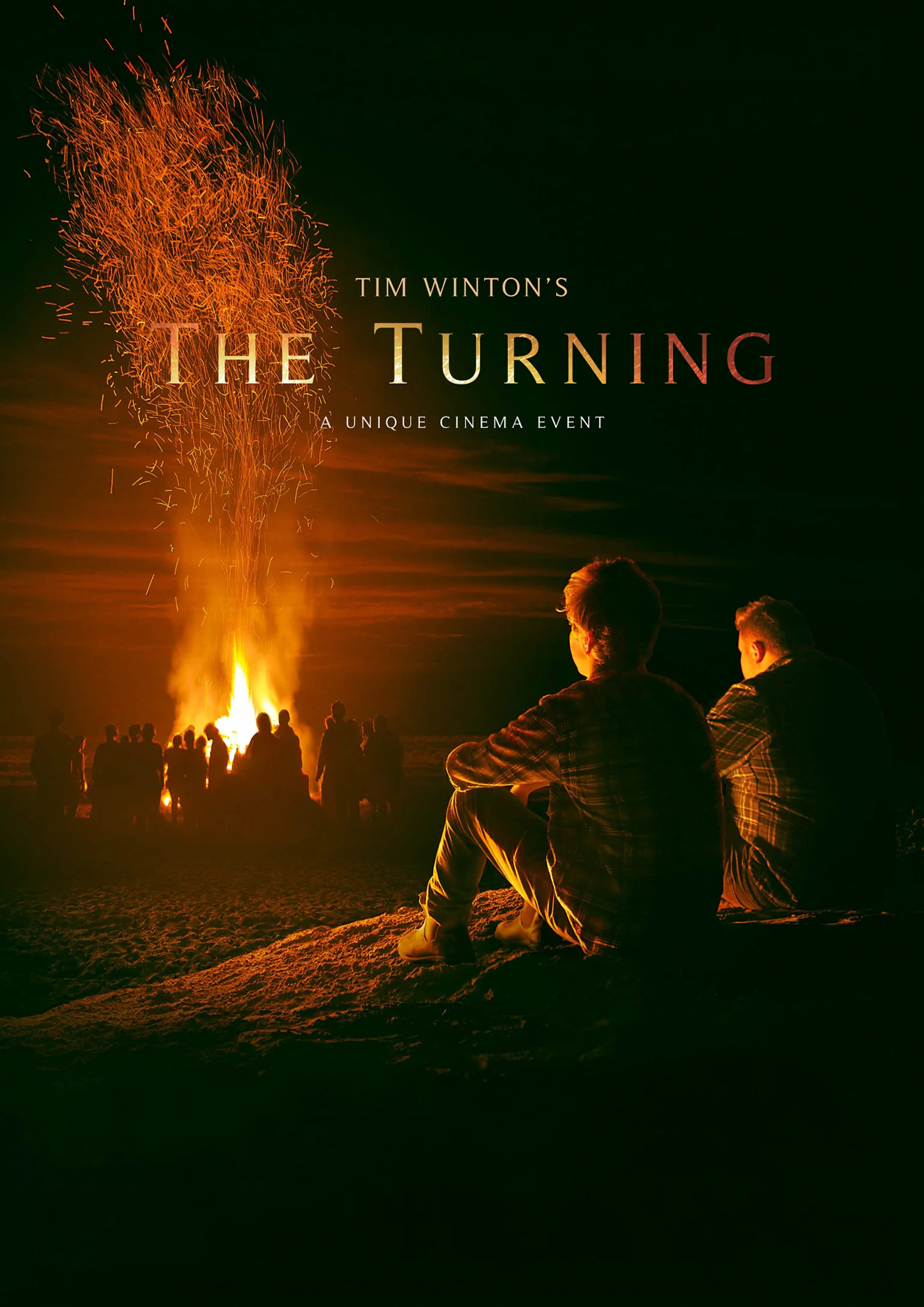 The Turning (DVD) PREORDER