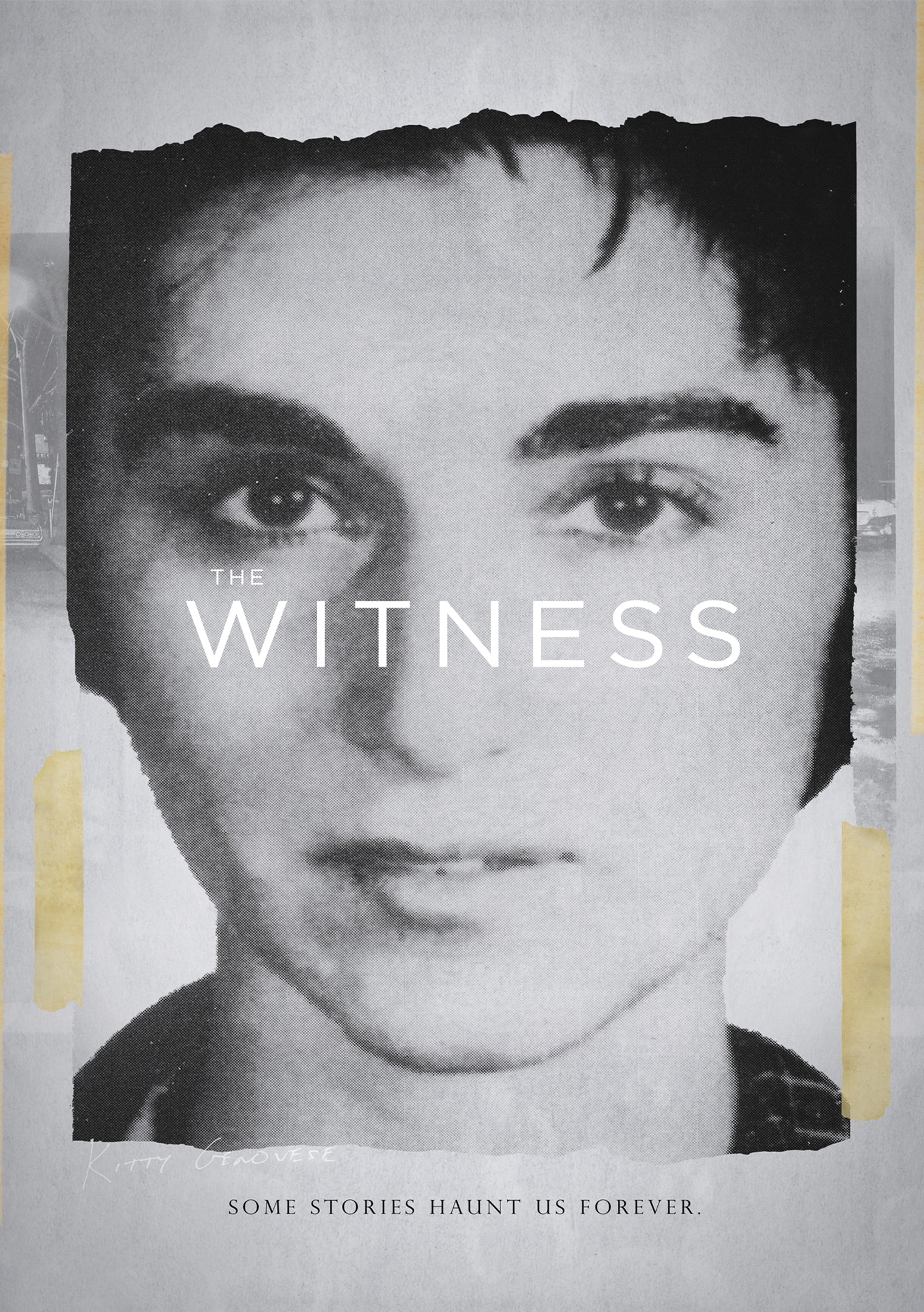 The Witness (DVD) 1