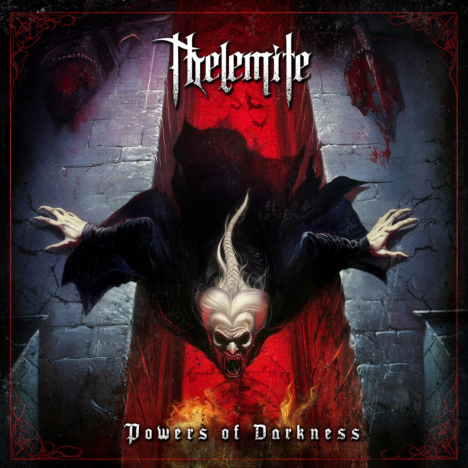 Thelemite - Powers Of Darkness (LP)