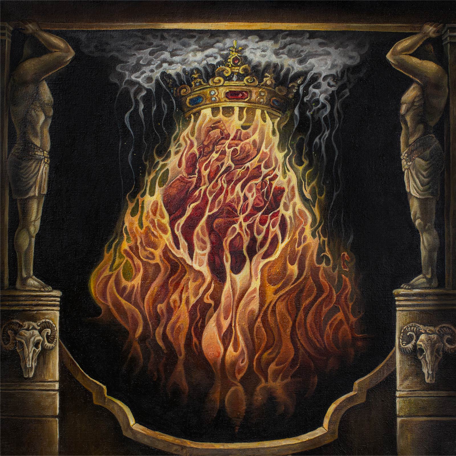 Todestrieb - Corona Tenebra (CD)