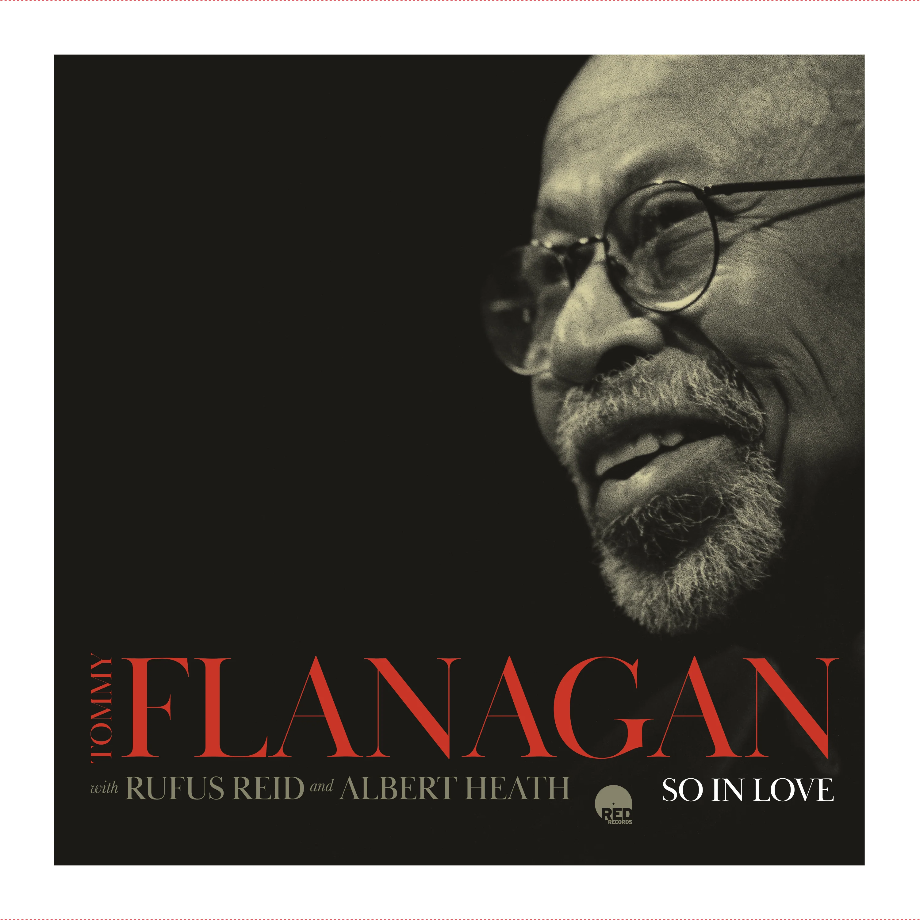 Tommy Flanagan - So in Love (LP) PREORDER