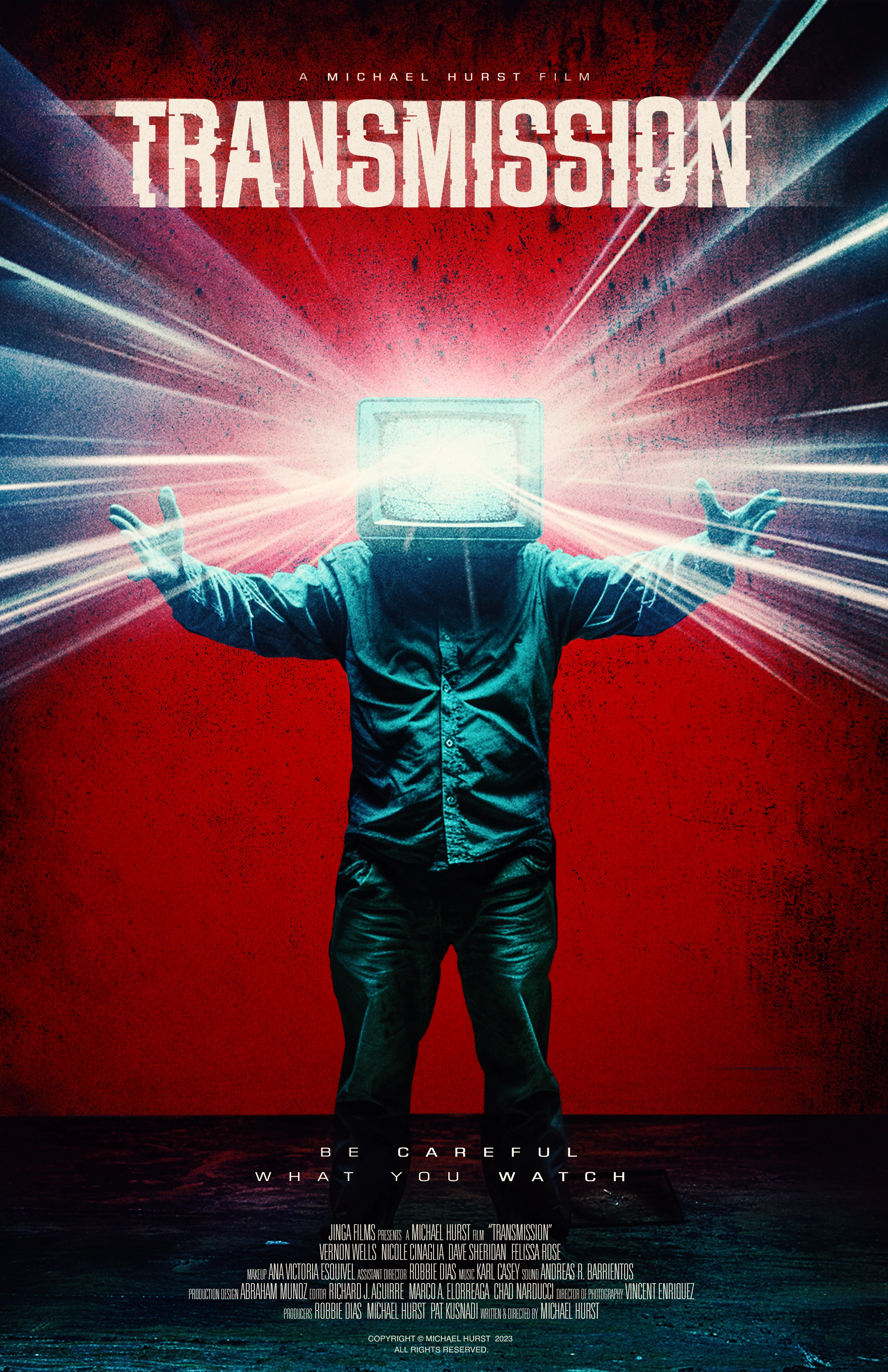 Transmission (DVD)