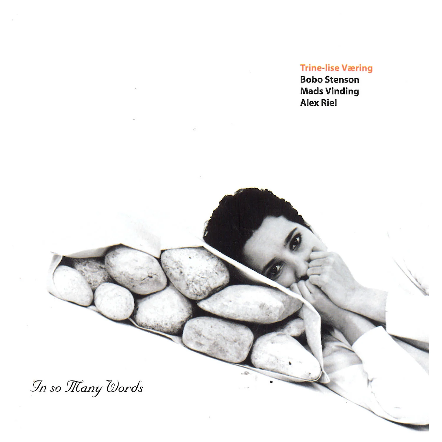 Trine-Lise Væring - In So Many Words (CD)