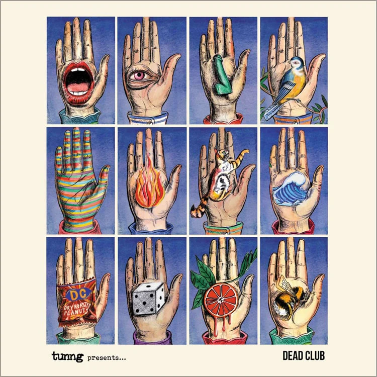 Tunng - Tunng Presents...Dead Club (CD)